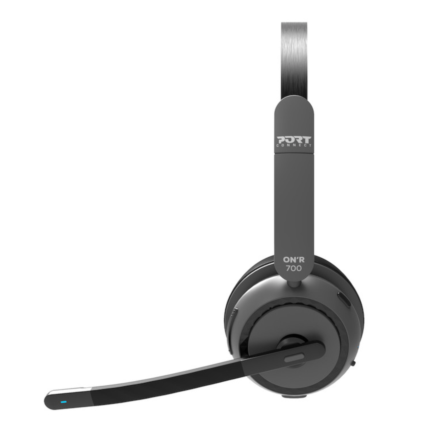 912003-WR-03 Port Connect ON’R 700 Bluetooth Wireless Headset with Noise Cancellation