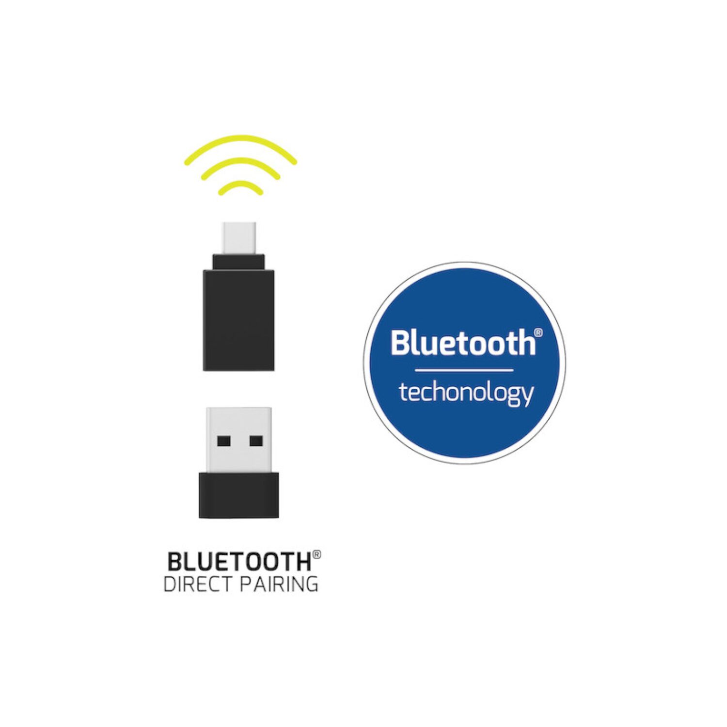 912003-WR-08 Port Connect ON’R 700 Bluetooth Wireless Headset with Noise Cancellation