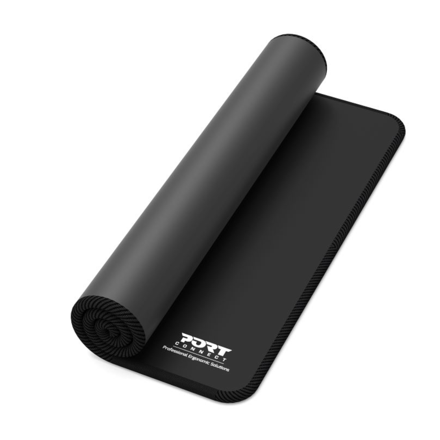 924001_Port-Connect-Professional-Desk-Pad-300-x-700mm-Black_wr_03 Port Connect Professional Desk Pad - Black (300 x 700mm)