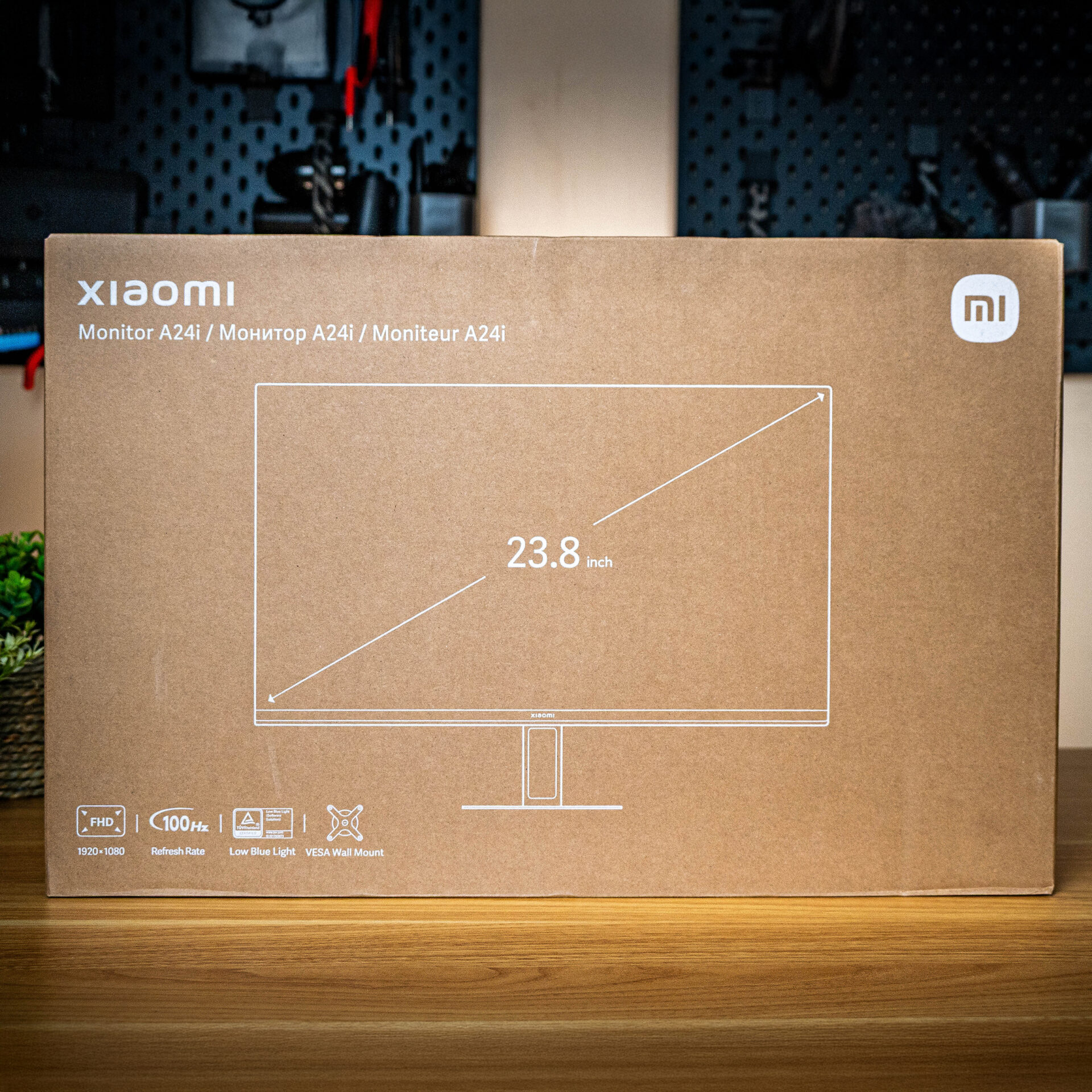 A24i_Boxed-1 Xiaomi A24i 24" Full HD 1080p IPS Monitor (100Hz, 6ms, and VESA Mount)
