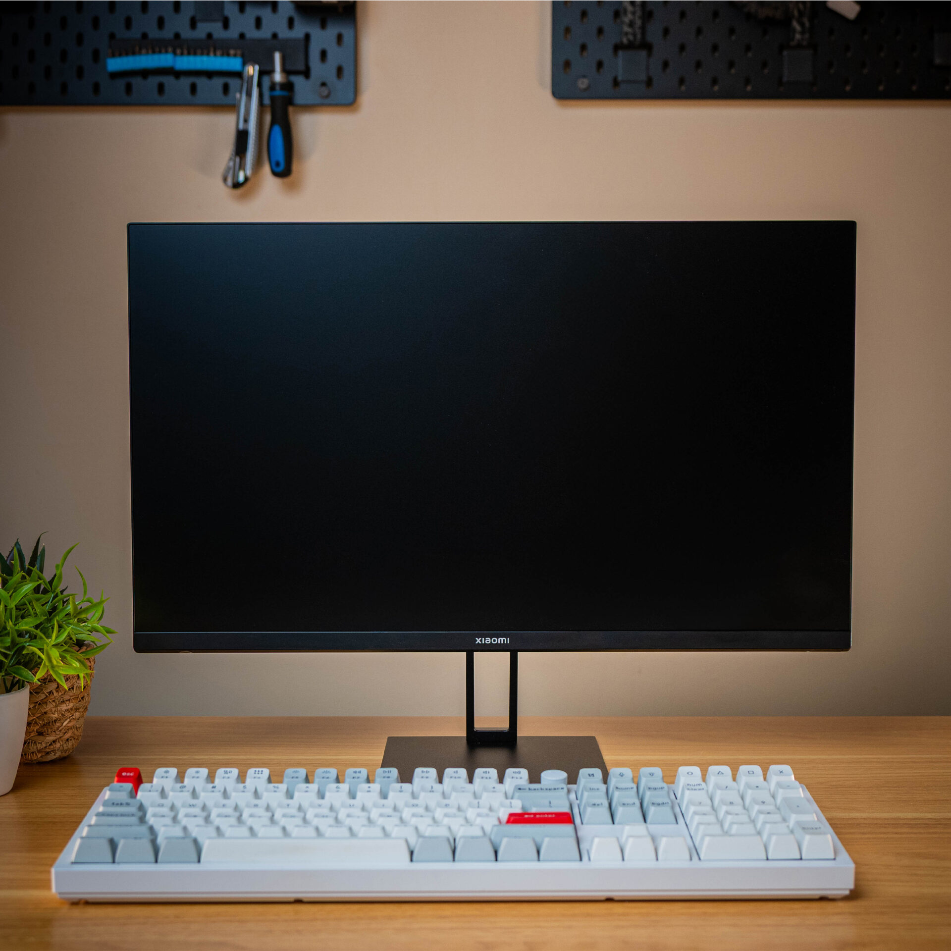 A24i_Lifestyle-1 Xiaomi A24i 24" Full HD 1080p IPS Monitor (100Hz, 6ms, and VESA Mount)