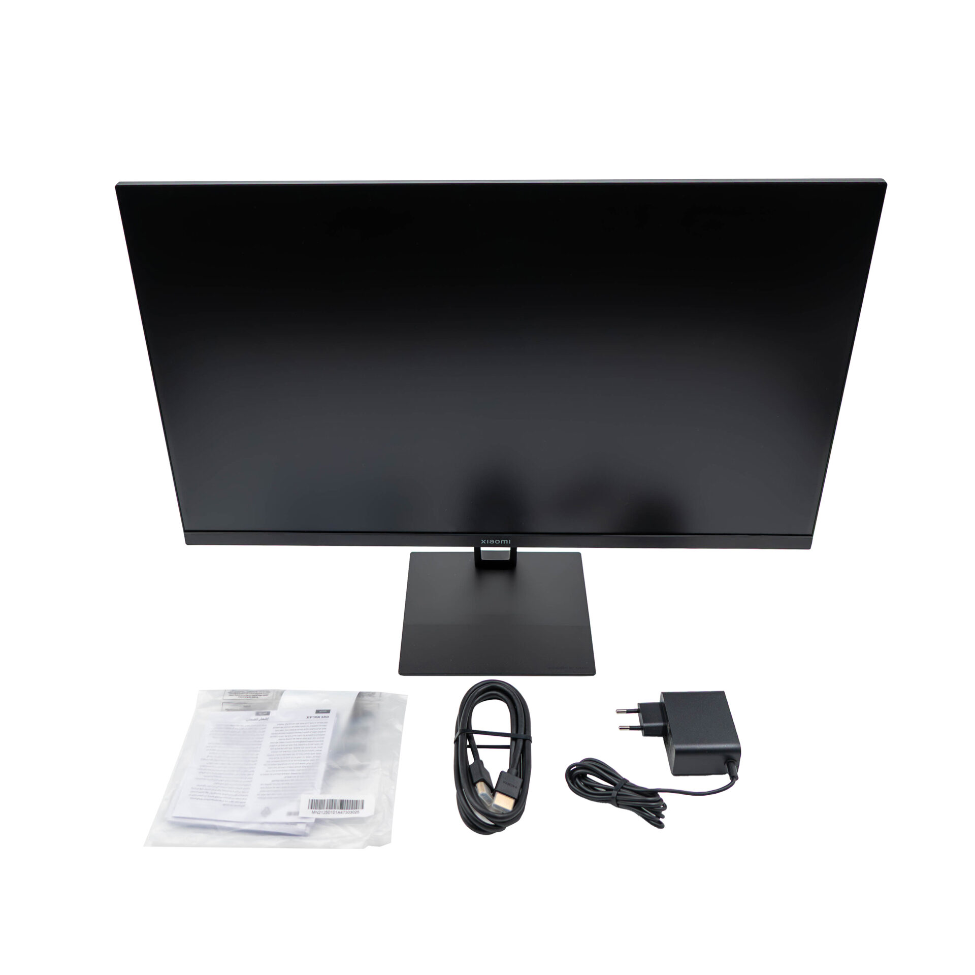 A24i_Top-Down-Angle-1 Xiaomi A24i 24" Full HD 1080p IPS Monitor (100Hz, 6ms, and VESA Mount)