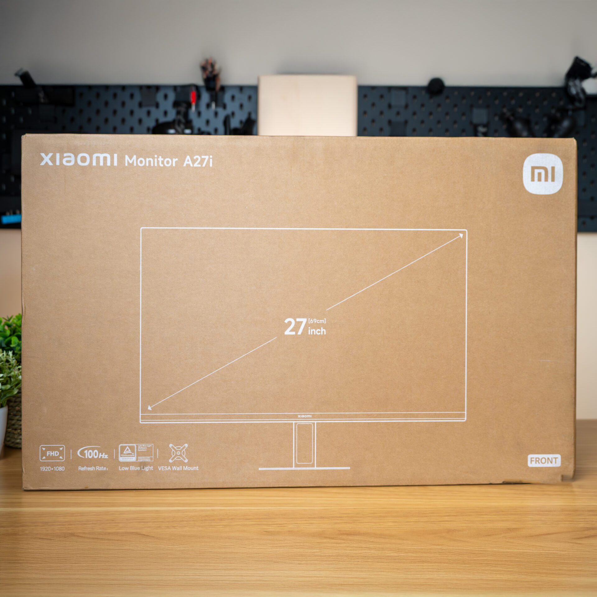 A27i_Box-1 Xiaomi A27i 27" Full HD 1080p IPS Monitor (100Hz, 6ms, and VESA Mount)
