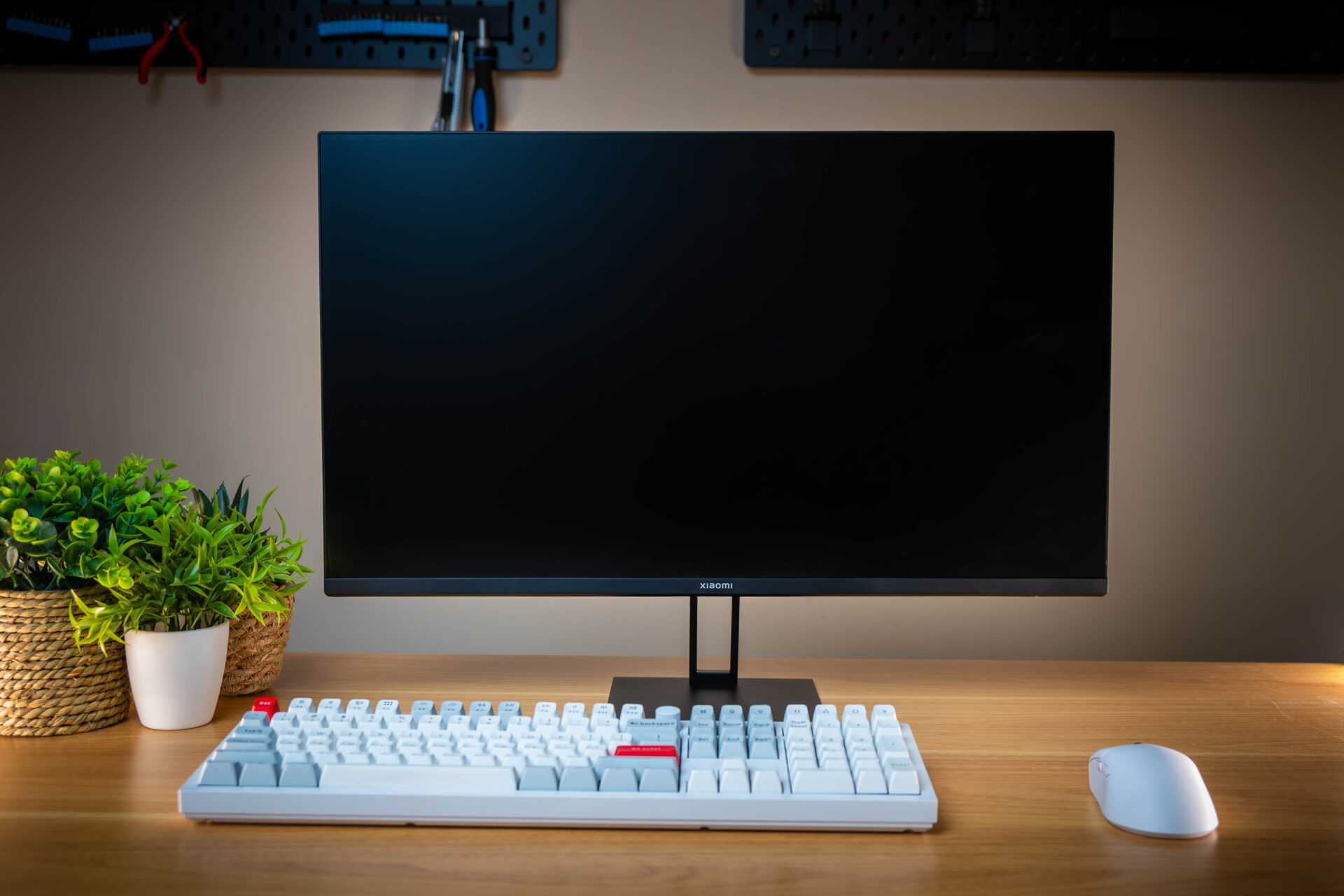A27i_Lifestyle-1 Xiaomi A27i 27" Full HD 1080p IPS Monitor (100Hz, 6ms, and VESA Mount)