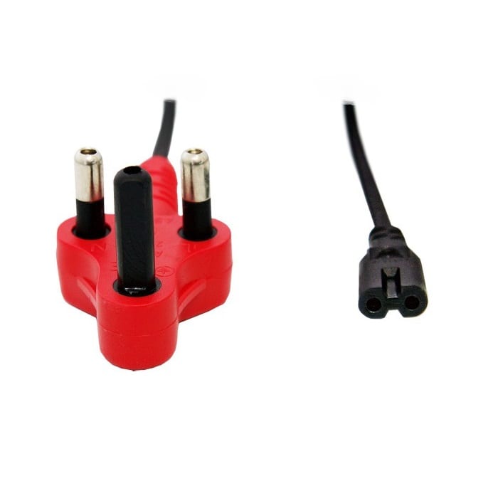 AC-6NDF807FMBK1.8 PWR Dedicated to Figure 8 Cable 1.8m