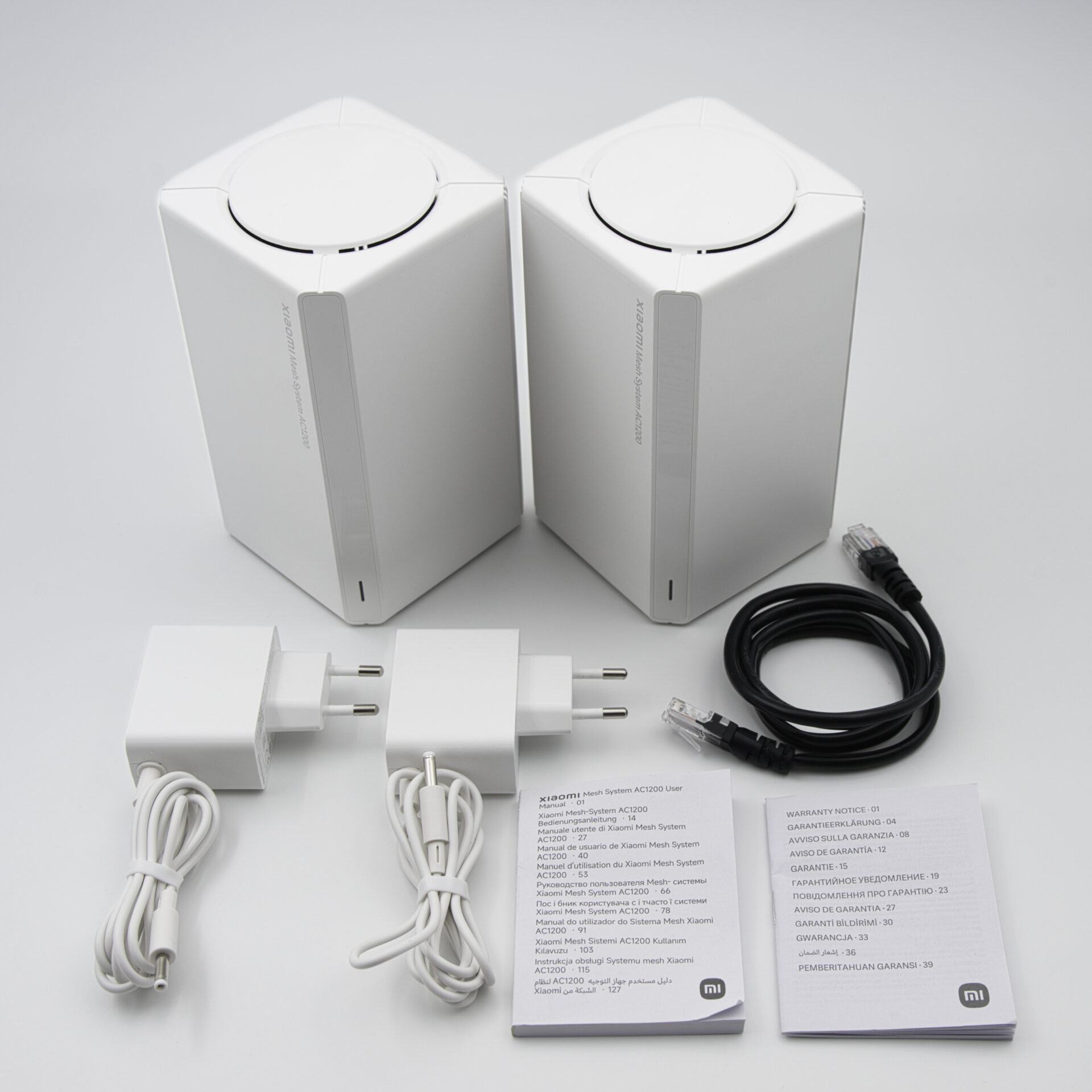 AC1200_2-Pack_Whats-in-the-box Xiaomi AC1200 Whole Home Mesh Wi-Fi System (2-Pack)