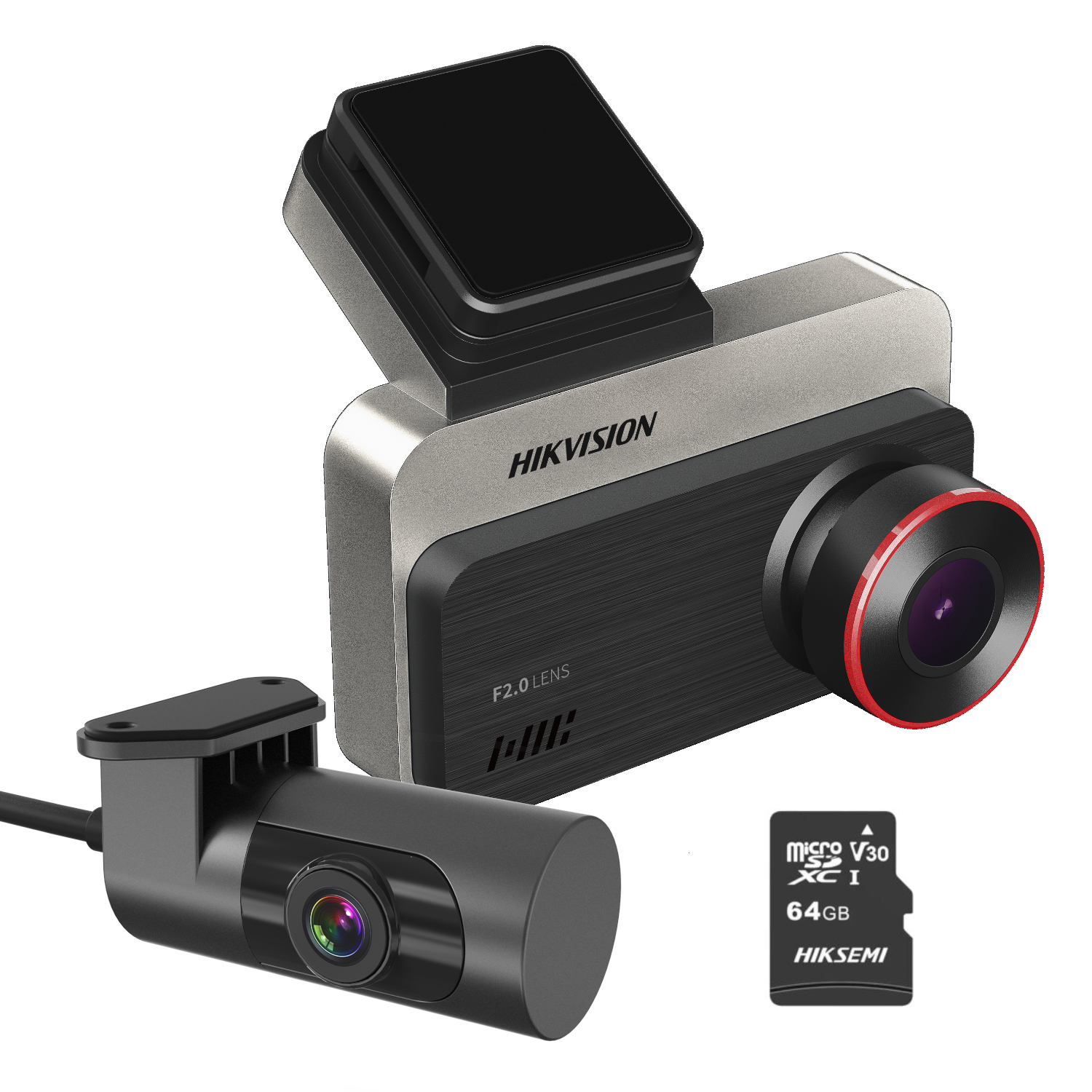 AE-DC2328-C200S-64GB_Hikvision-C200S-Dashcam-with-64GB-Micro-SD_wr_01a Hikvision C200S Dashcam, with 64GB Micro-SD