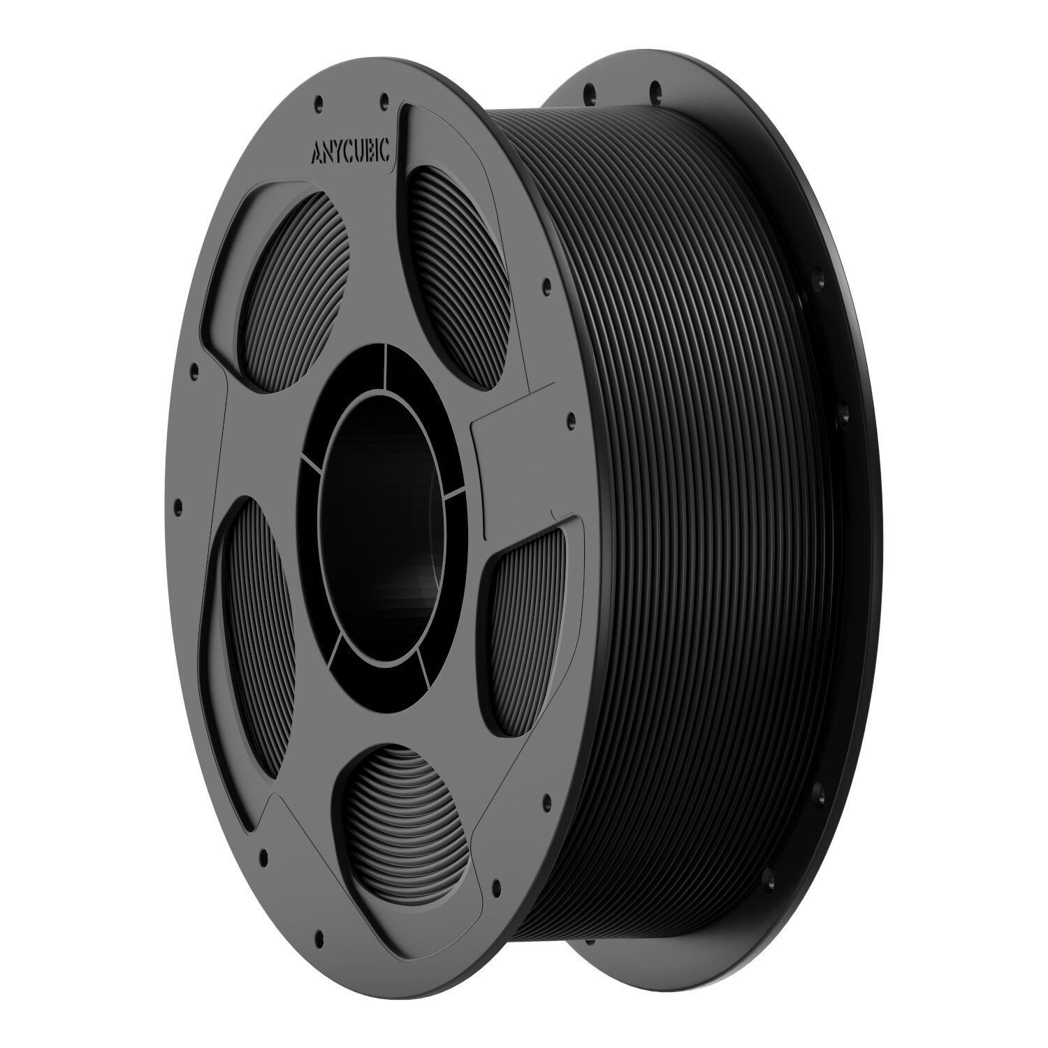 AHPEBK-102_ANYCUBIC_PETG_BLACK_wr_01 Anycubic PETG Solid Filament - Black