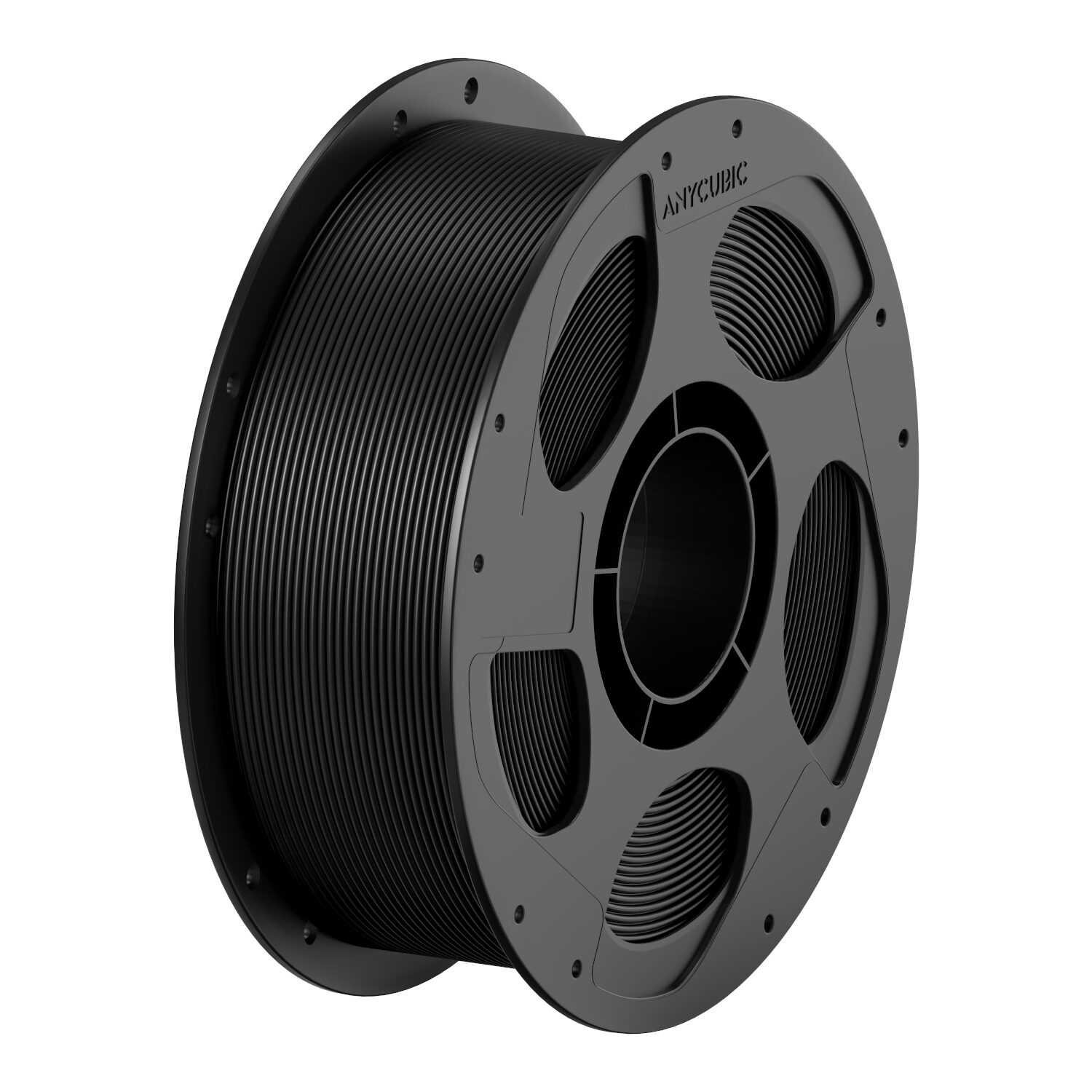 AHPEBK-102_ANYCUBIC_PETG_BLACK_wr_02 Anycubic PETG Solid Filament - Black