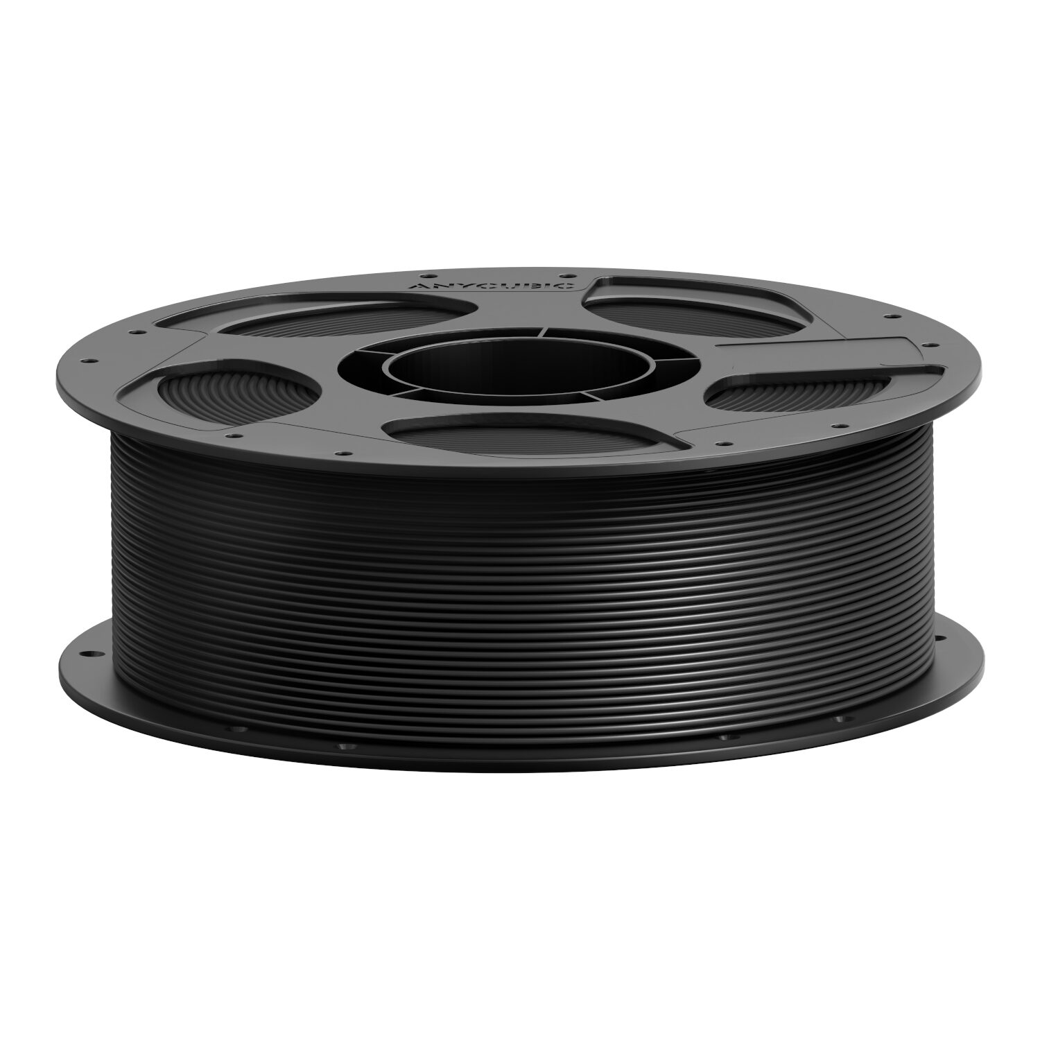 AHPEBK-102_ANYCUBIC_PETG_BLACK_wr_03 Anycubic PETG Solid Filament - Black