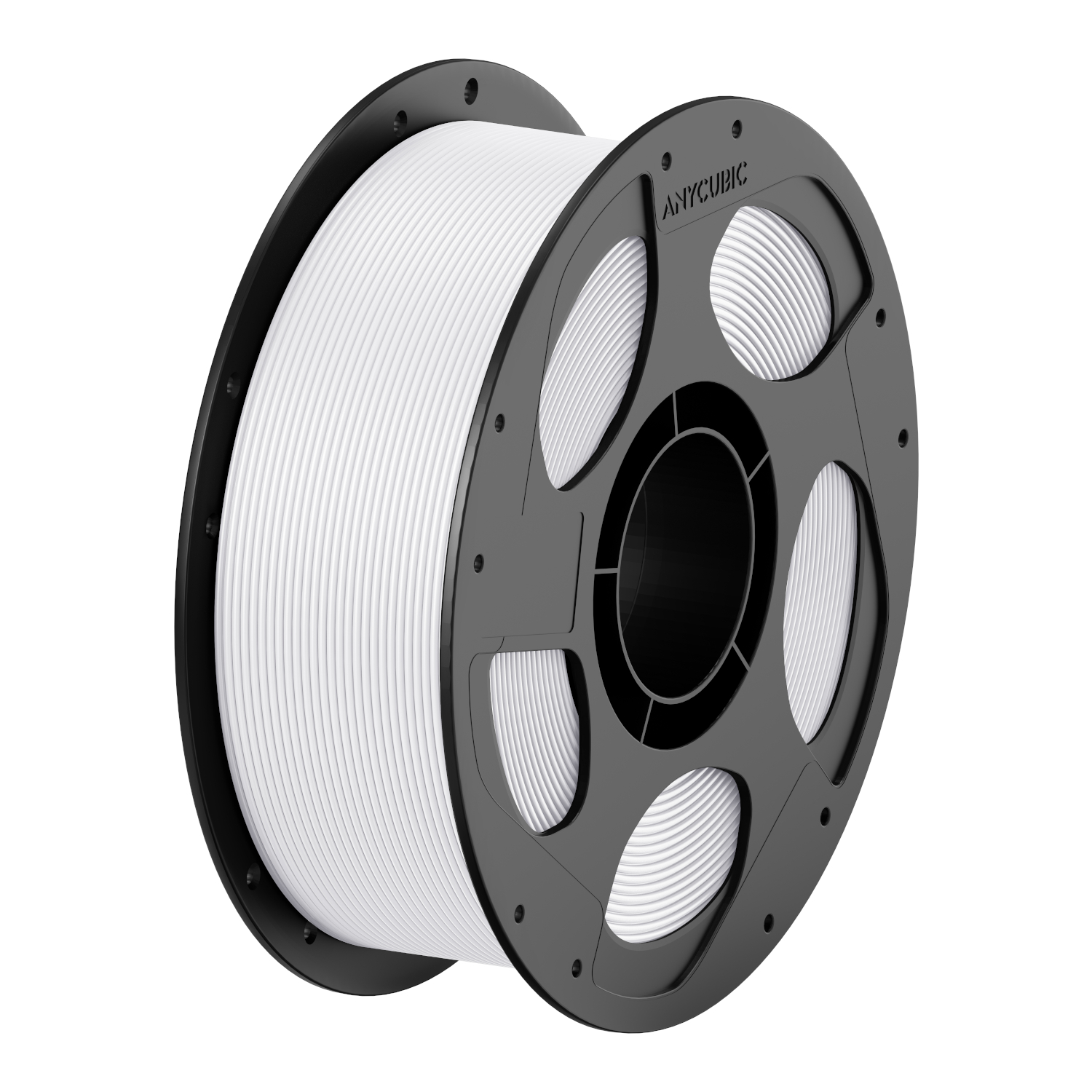 Anycubic PETG Solid Filament – White
