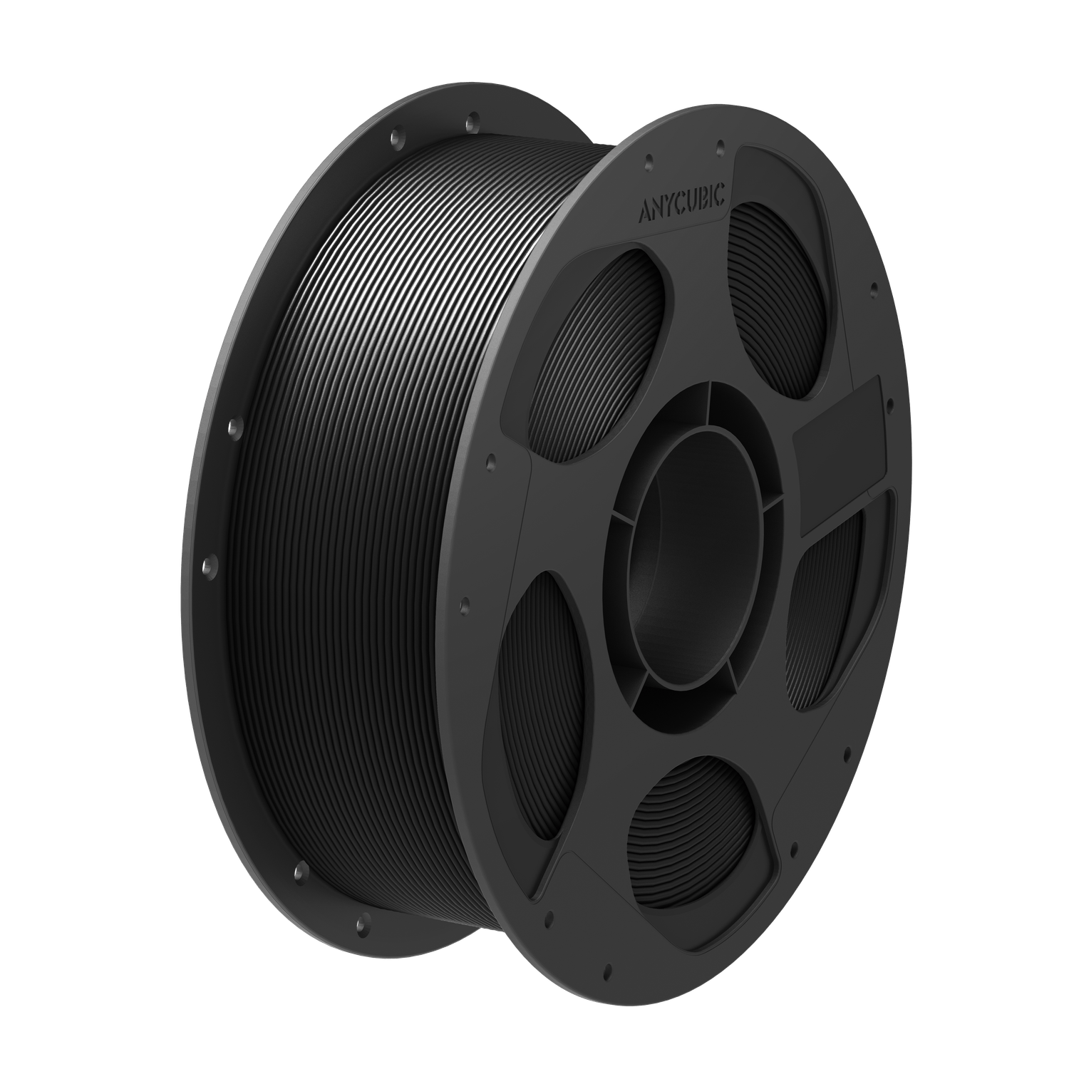 AHPLBK-107_Anycubic_PLA_Basic_Filament_1kg_-_Black_wr_02 Anycubic PLA Basic Filament 1kg - Black
