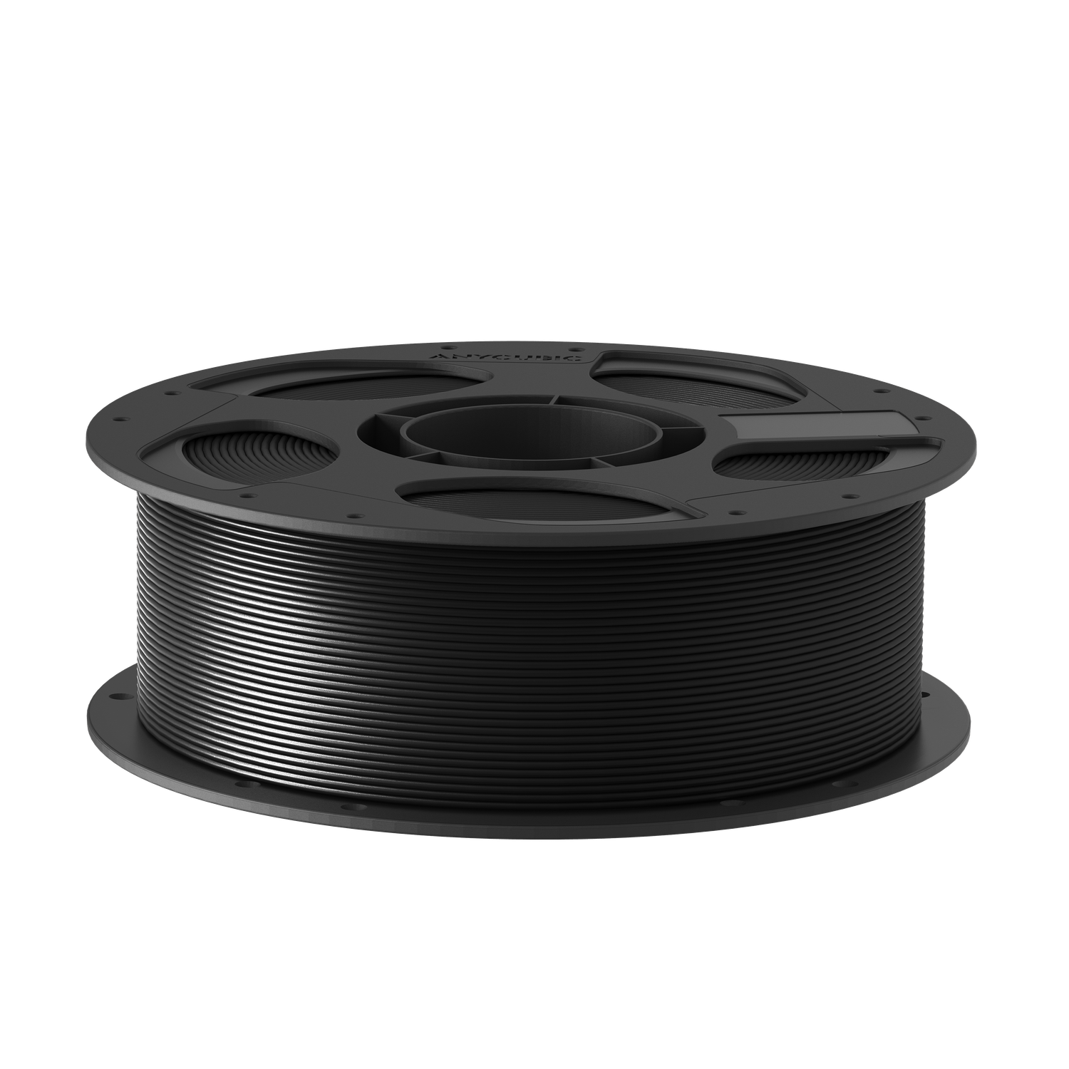 AHPLBK-107_Anycubic_PLA_Basic_Filament_1kg_-_Black_wr_03 Anycubic PLA Basic Filament 1kg - Black