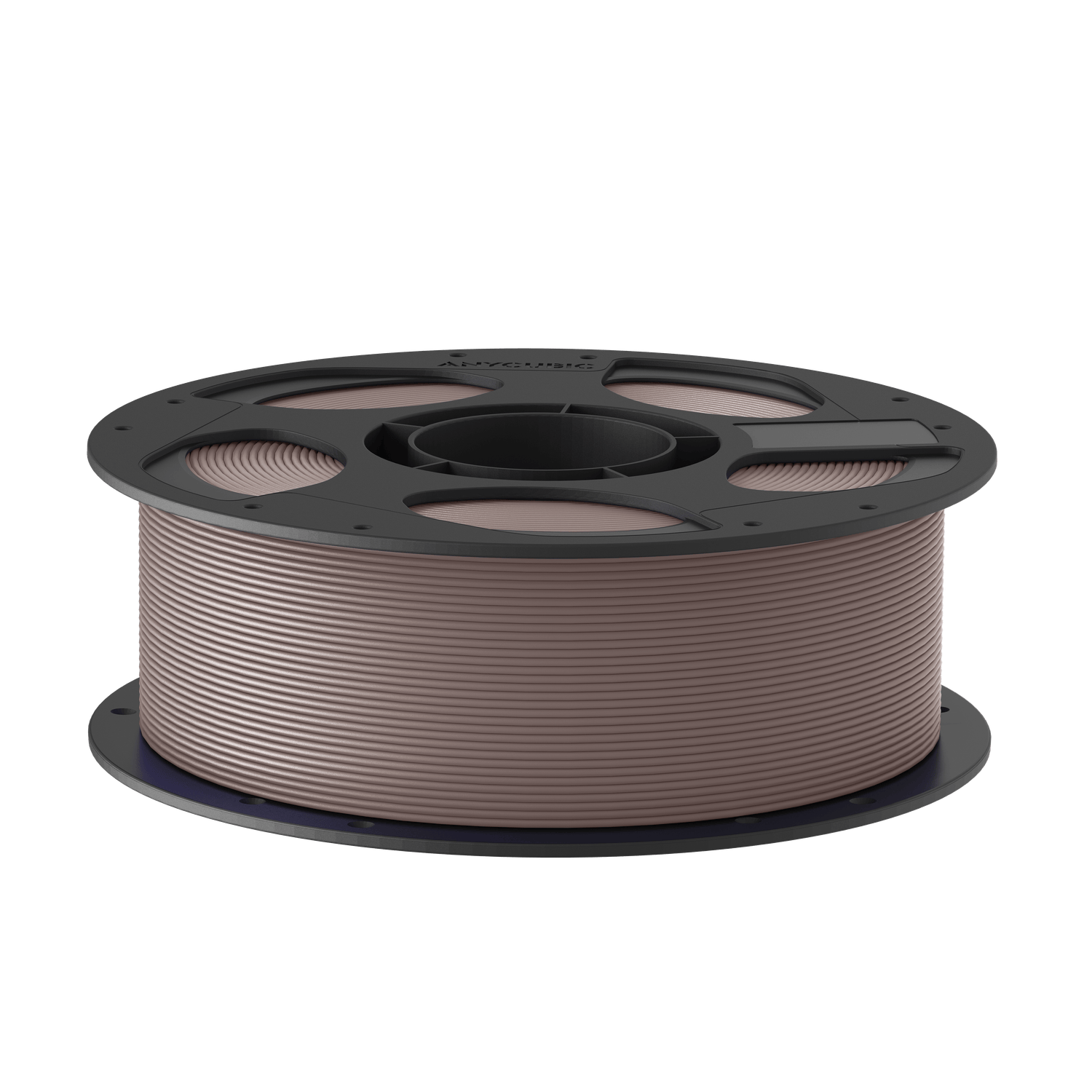 AHPLBR-107_Anycubic_PLA_Basic_Filament_1kg_Brown_wr_02 Anycubic PLA Basic Filament 1kg – Brown