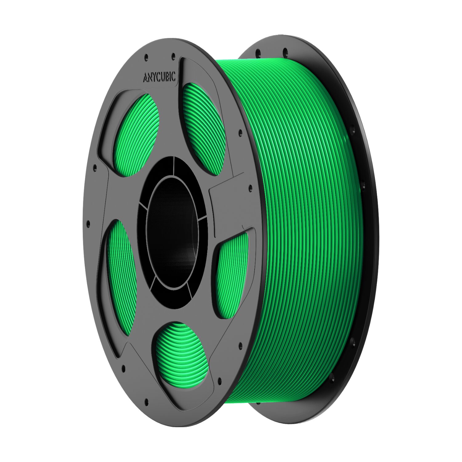 AHPLCG-107_Anycubic_PLA_Basic_Filament_1kg_Green_wr_02 Anycubic PLA Basic Filament 1kg – Green