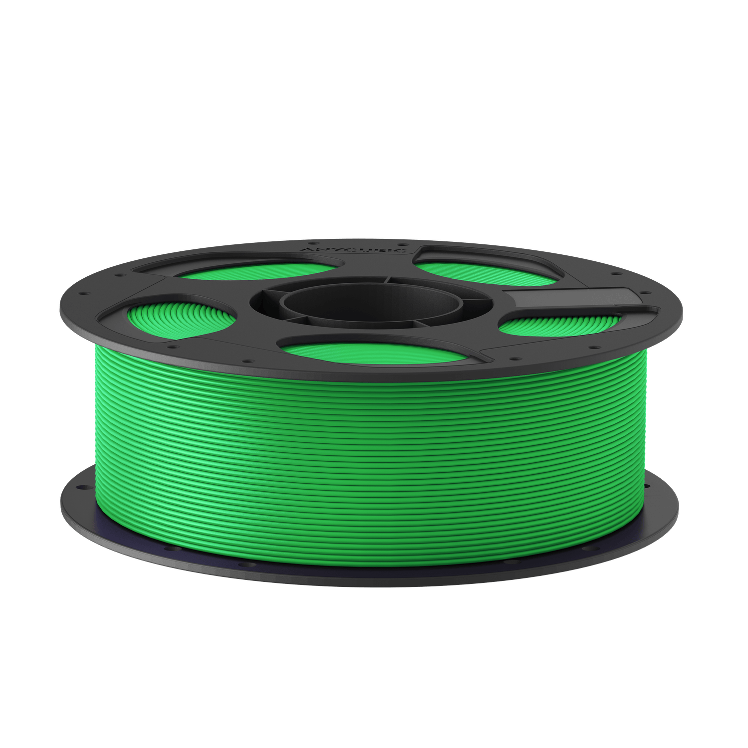 AHPLCG-107_Anycubic_PLA_Basic_Filament_1kg_Green_wr_03 Anycubic PLA Basic Filament 1kg – Green