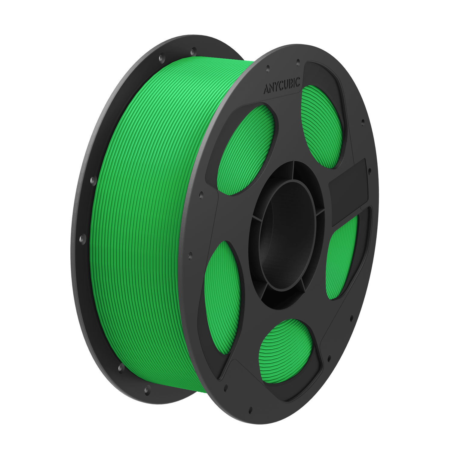 AHPLCG-107_Anycubic_PLA_Basic_Filament_1kg_Green_wr_04 Anycubic PLA Basic Filament 1kg – Green