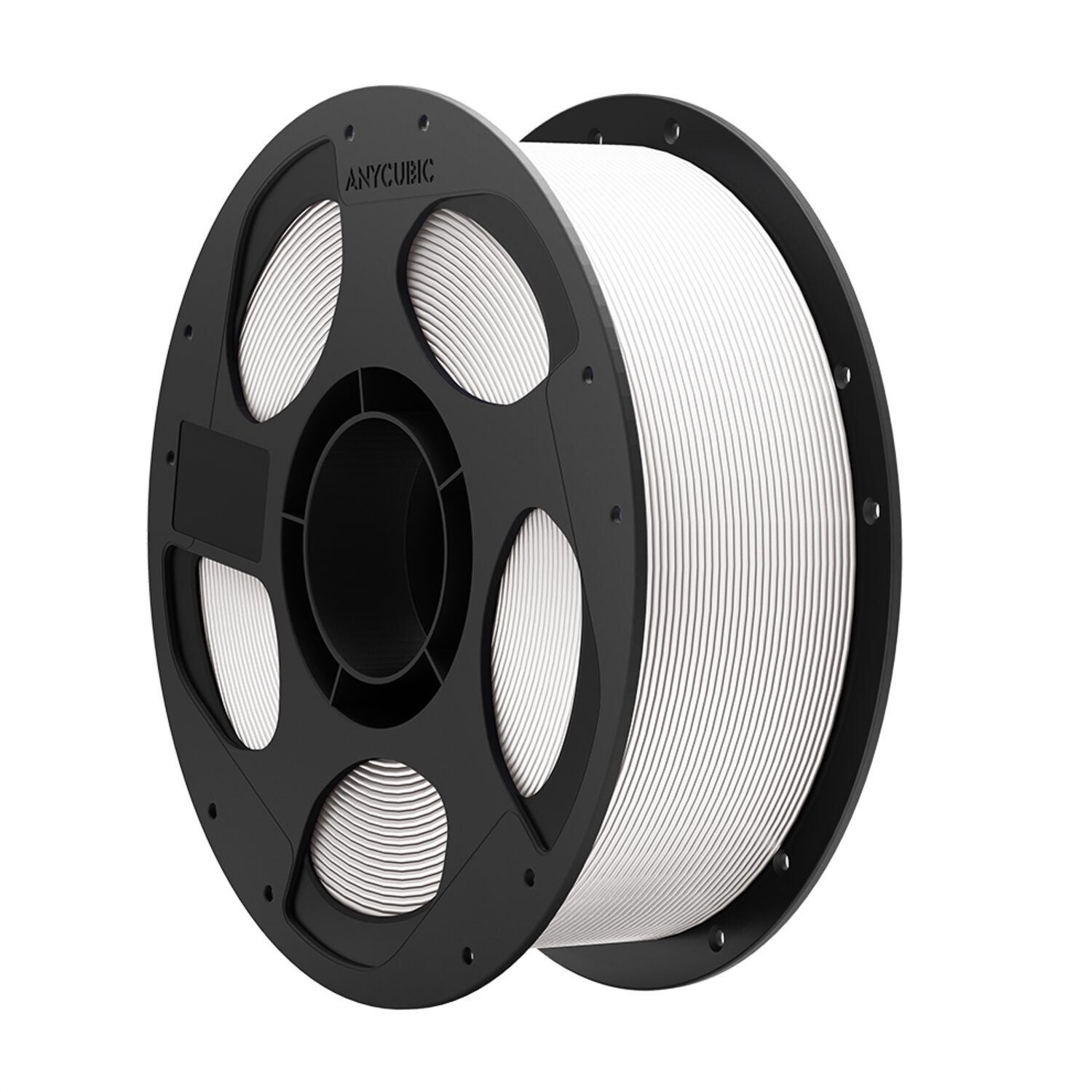 AHPLPBW-108_Anycubic_PLA_Filament_1kg_-_White_wr_01 Anycubic PLA+ Filament 1kg - White