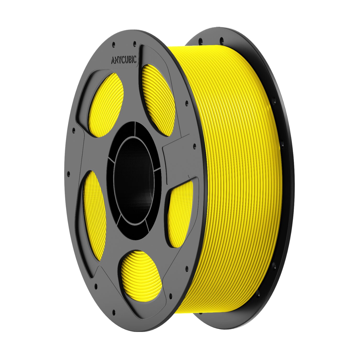 AHPLVY-107_Anycubic_PLA_Basic_Filament_1kg_Yellow_wr_02 Anycubic PLA Basic Filament 1kg – Yellow