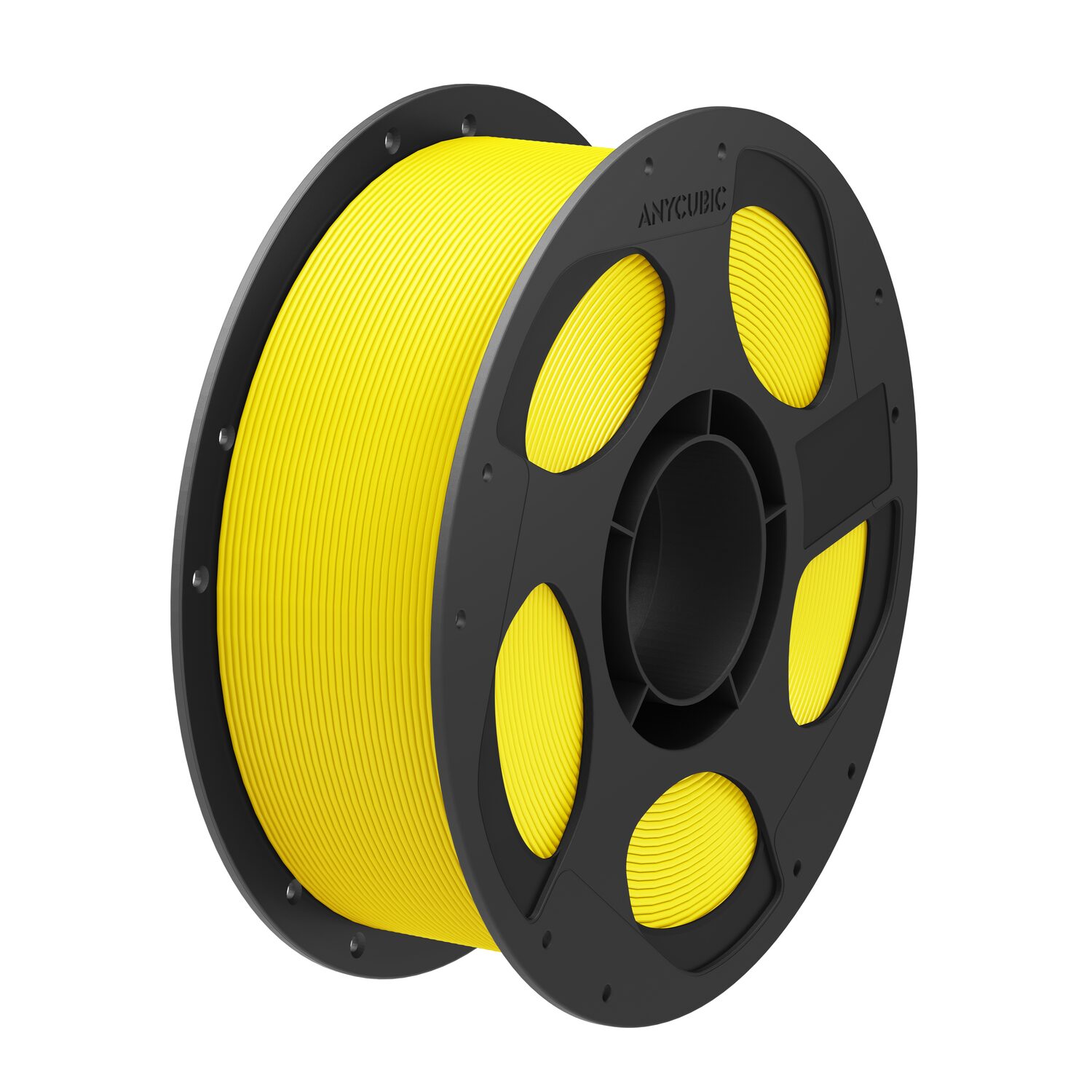 AHPLVY-107_Anycubic_PLA_Basic_Filament_1kg_Yellow_wr_04 Anycubic PLA Basic Filament 1kg – Yellow