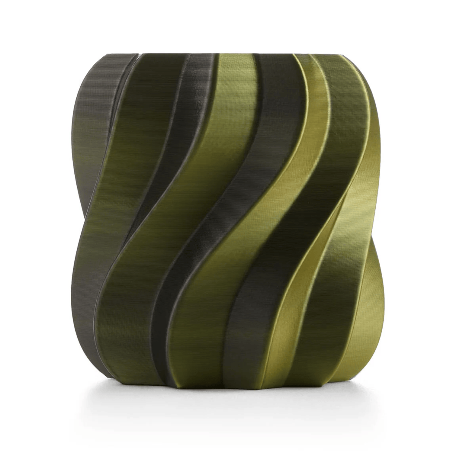 Anycubic PLA Silk Dual Filament - Black Gold