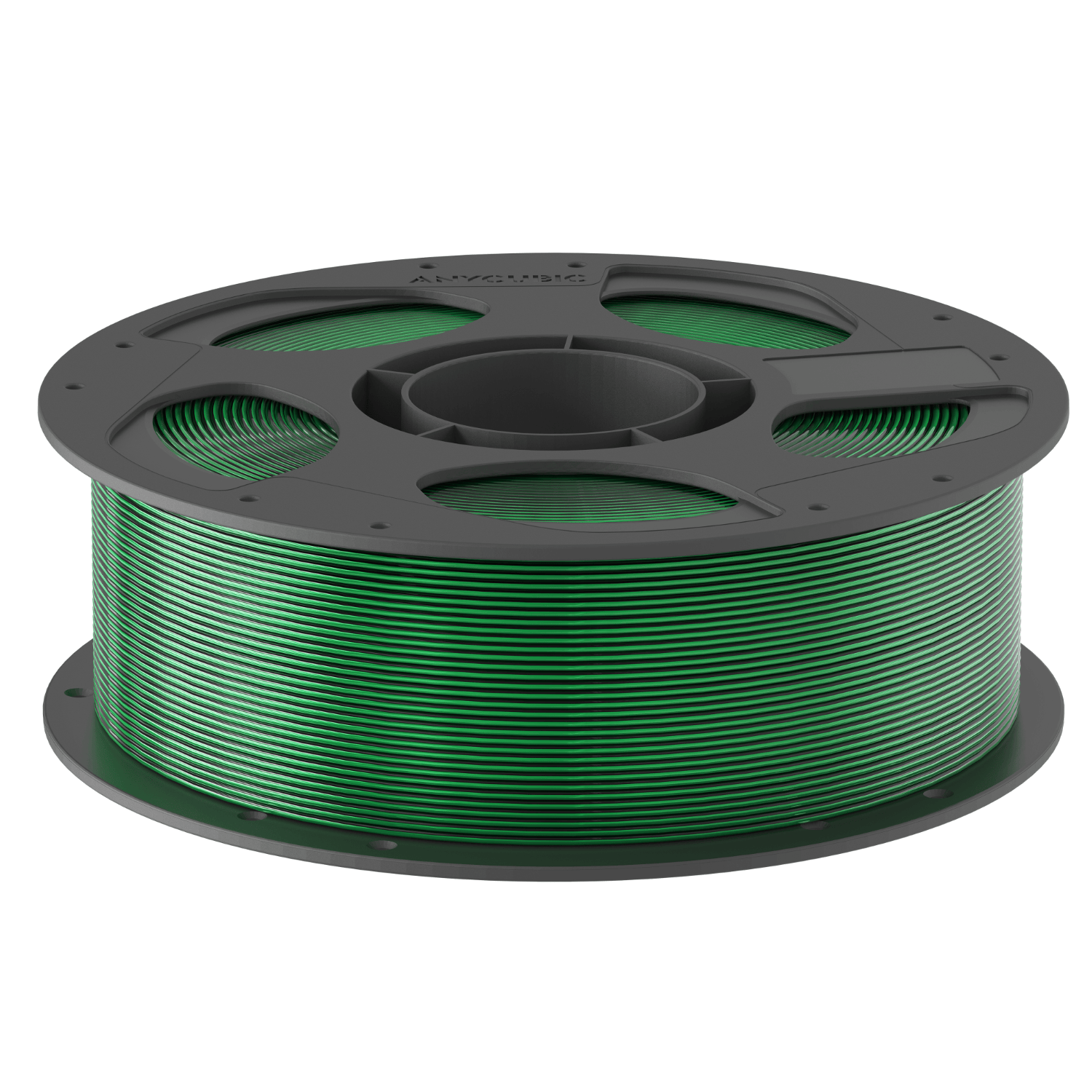 AHSC09-103_Anycubic_PLA_Silk_Dual_Filament_Black_Gr_wr_04 Anycubic PLA Silk Dual Filament – Black Green
