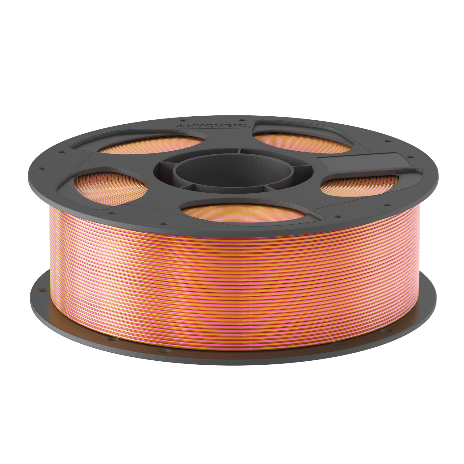 AHSC11-103_Anycubic-PLA-Silk-Dual-Filament-Pink-Gold_wr_02a Anycubic PLA Silk Dual Filament 1kg - Pink/Gold