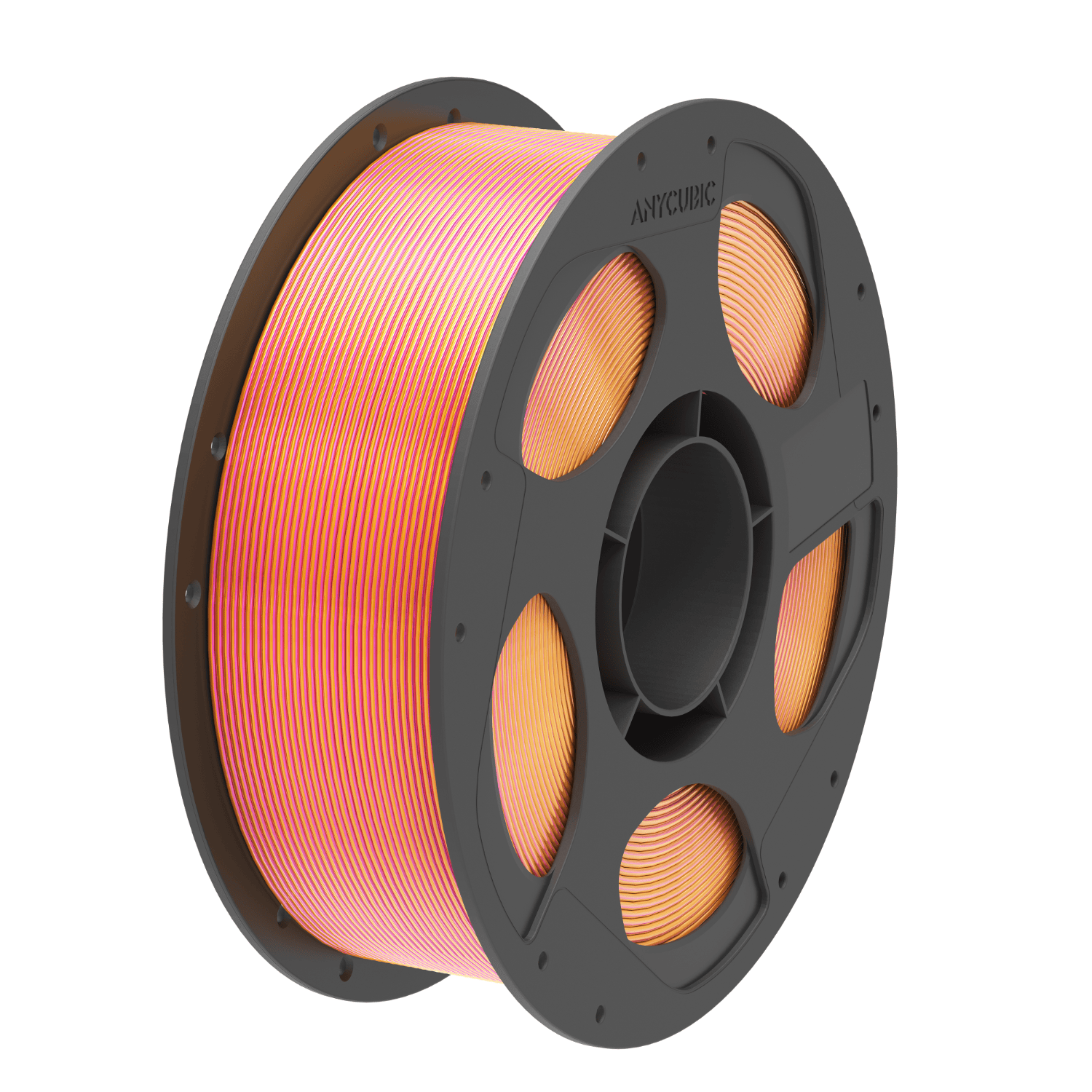 AHSC11-103_Anycubic_PLA_Silk_Dual_Filament_-_PinkGo_wr_01 Anycubic PLA Silk Dual Filament 1kg - Pink/Gold