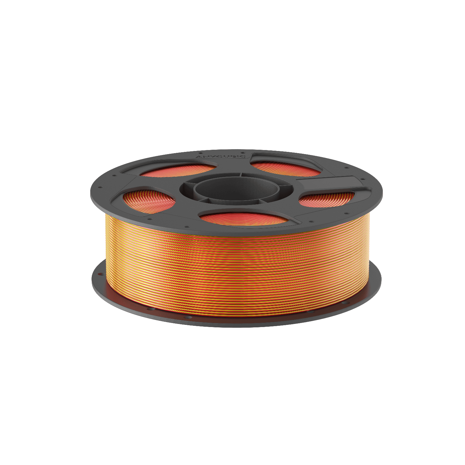 AHSC12-103_Anycubic_PLA_Silk_Dual_Filament_-_RedGol_wr_01 Anycubic PLA Silk Dual Filament - Red/Gold