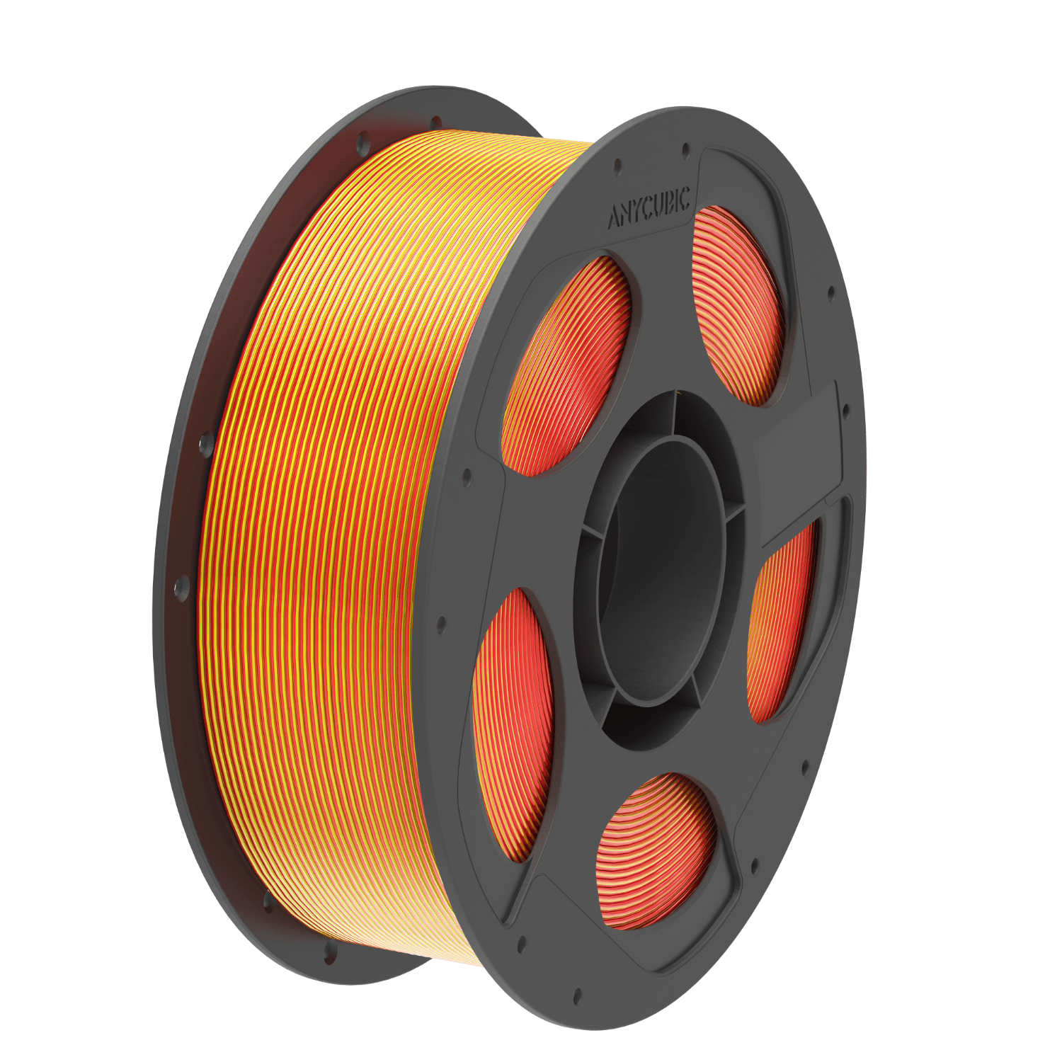 AHSC12-103_Anycubic_PLA_Silk_Dual_Filament_-_RedGol_wr_02 Anycubic PLA Silk Dual Filament - Red/Gold