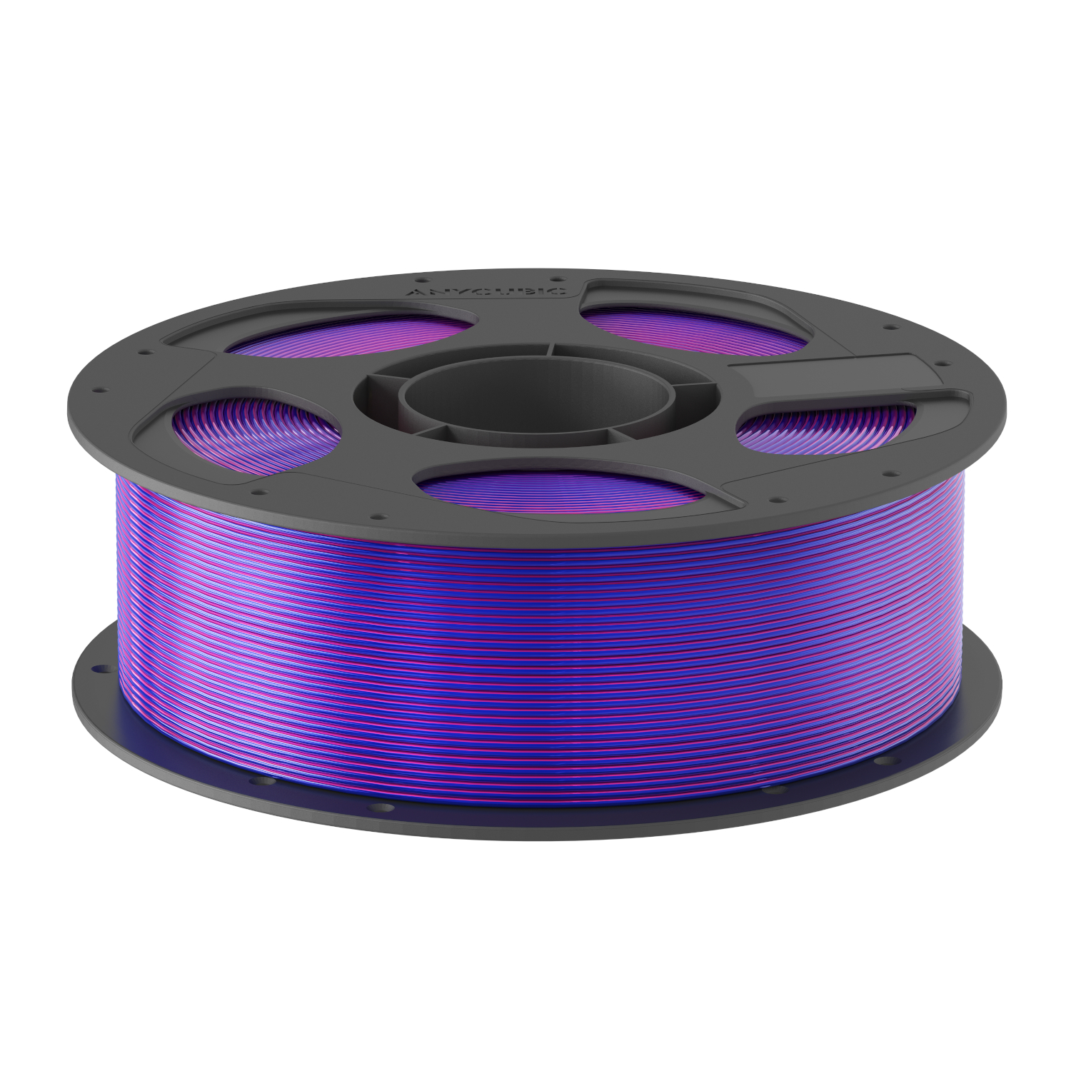 AHSC13-103_Anycubic-PLA-Silk-Dual-Filament-Red-Blue_wr_02a Anycubic PLA Silk Dual Filament 1kg – Red/Blue