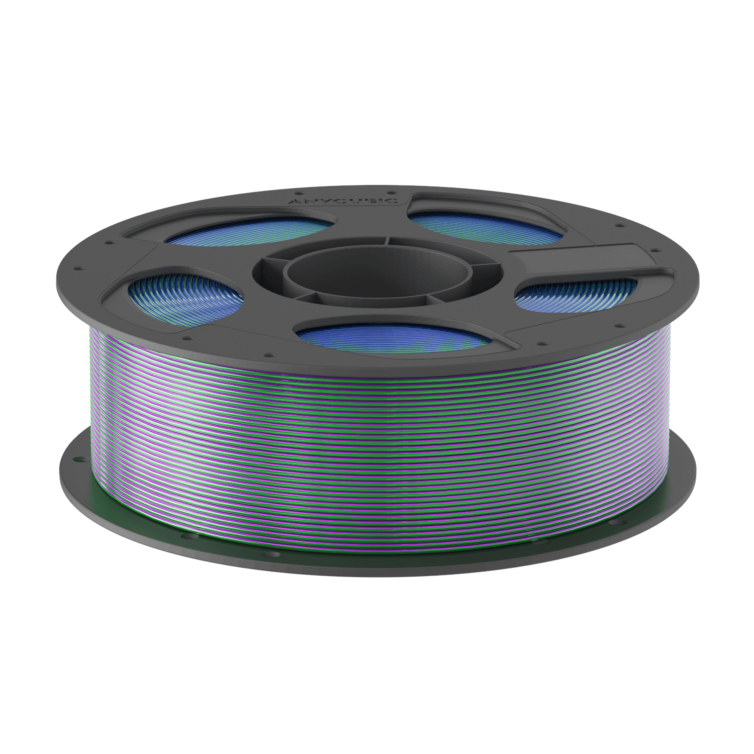 AHSC14-103_Anycubic_PLA_Silk_Tri-colour_Filament_Bl_wr_02 Anycubic PLA Silk Tri-colour Filament 1kg – Blue/Green/Purple