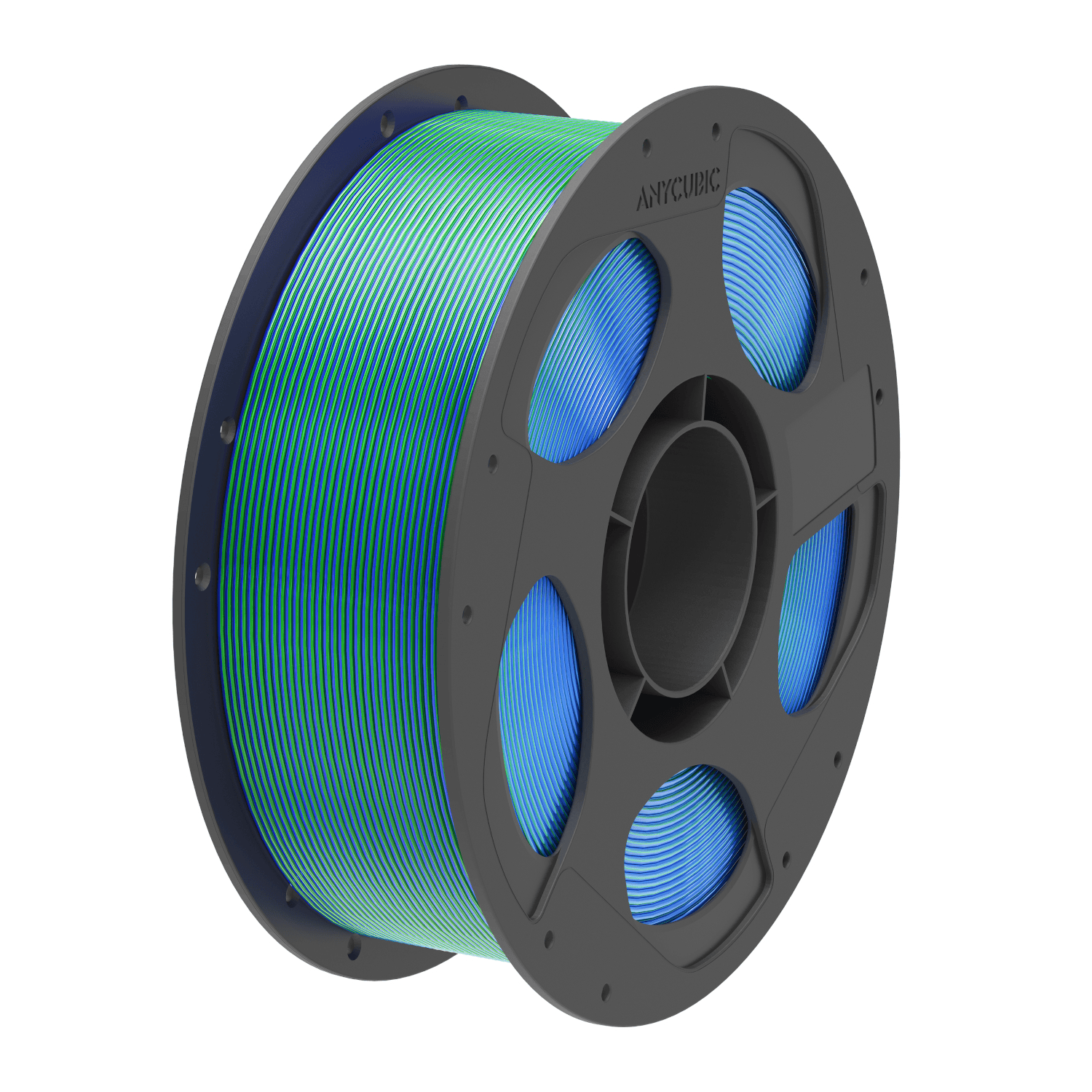 AHSC16-103_Anycubic_PLA_Silk_Dual_Filament_BlueGree_wr_01 Anycubic PLA Silk Dual Filament 1kg – Blue/Green