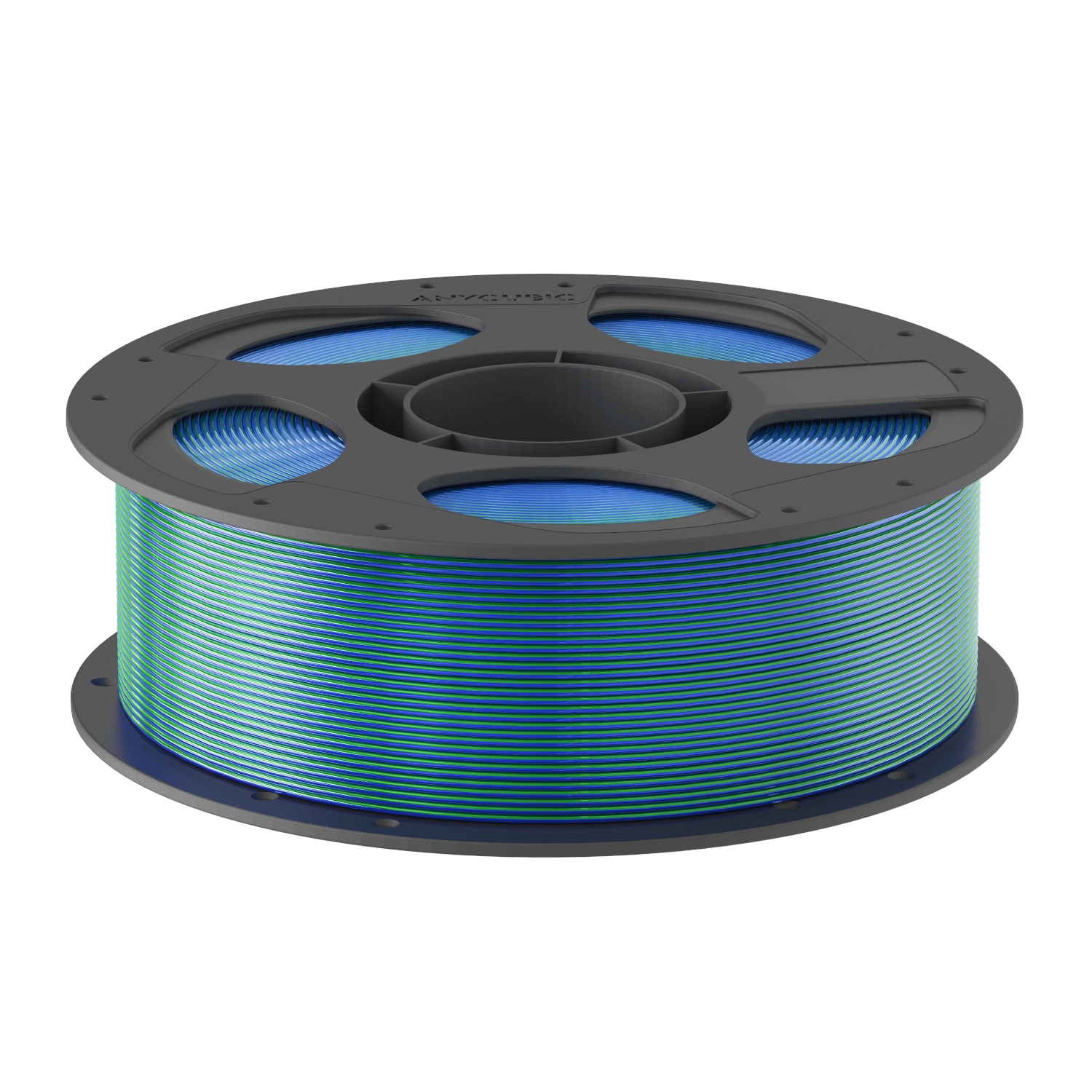 AHSC16-103_Anycubic_PLA_Silk_Dual_Filament_BlueGree_wr_02 Anycubic PLA Silk Dual Filament 1kg – Blue/Green