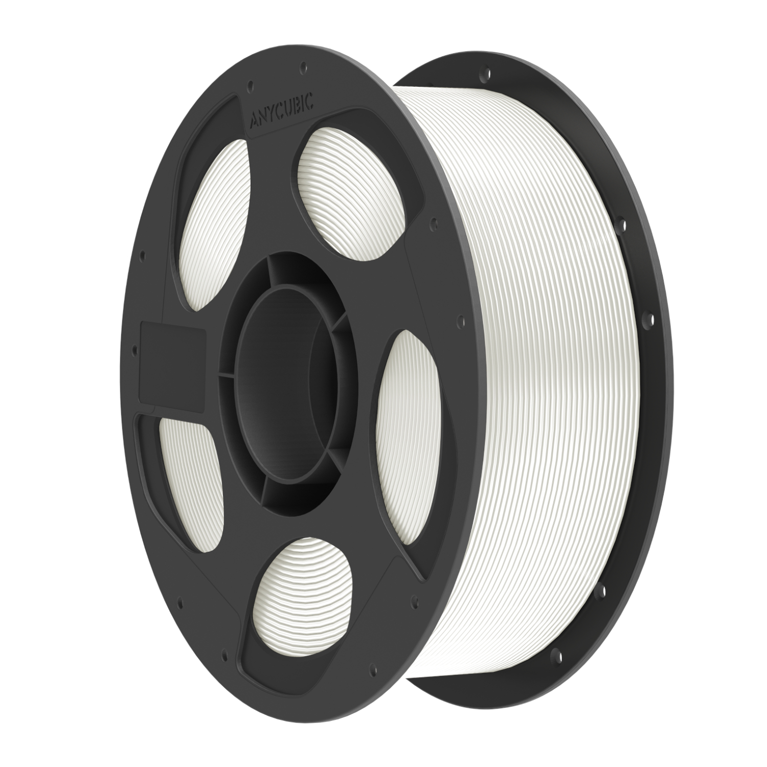 AHSCWH-103_Anycubic-PLA-Silk-Filament-1kg-White_wr_01 Anycubic PLA Silk Filament 1kg – White