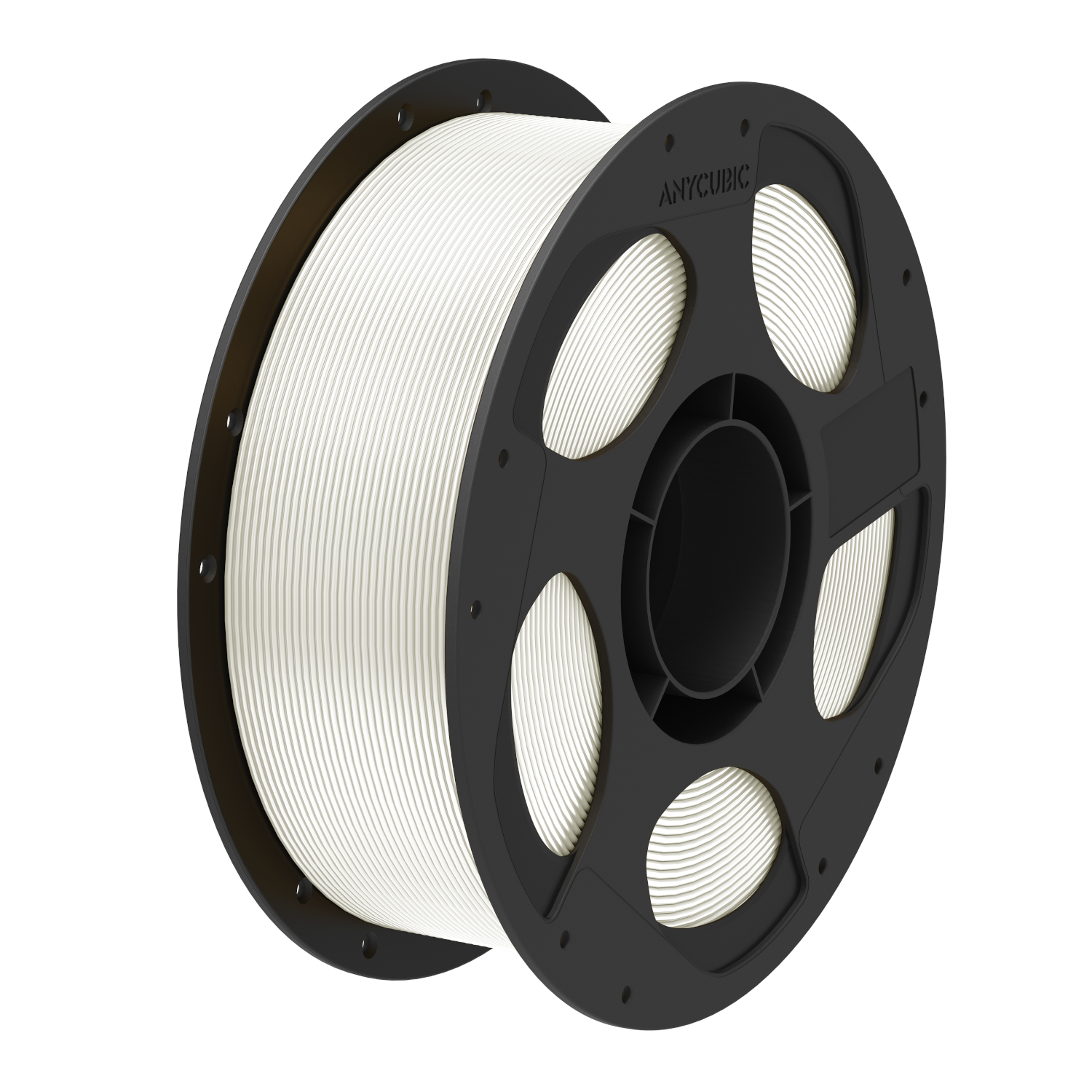 AHSCWH-103_Anycubic-PLA-Silk-Filament-1kg-White_wr_02 Anycubic PLA Silk Filament 1kg – White