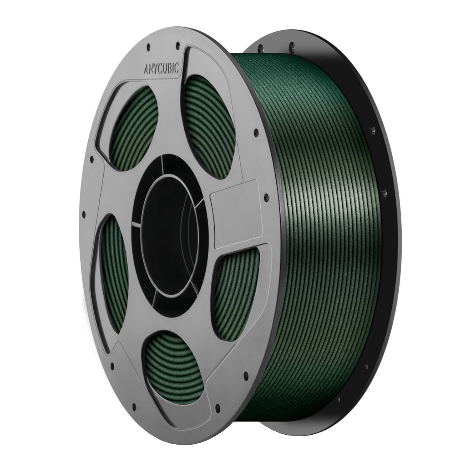 AHXKGG-101_Anycubic_PLA_Galaxy_Filament_1kg_-_Green_wr_01 Anycubic PLA Galaxy Filament 1kg - Green