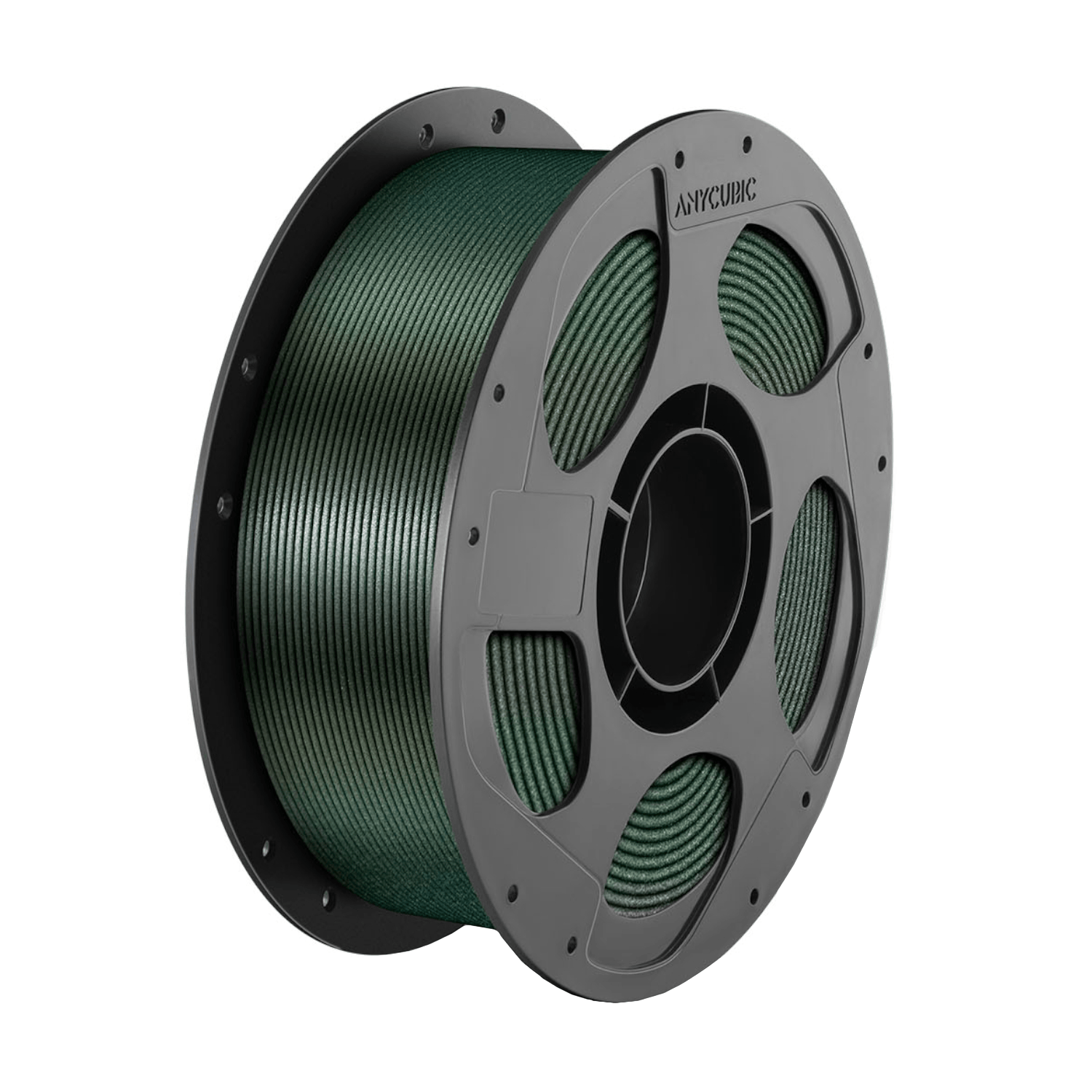 AHXKGG-101_Anycubic_PLA_Galaxy_Filament_1kg_-_Green_wr_02 Anycubic PLA Galaxy Filament 1kg - Green