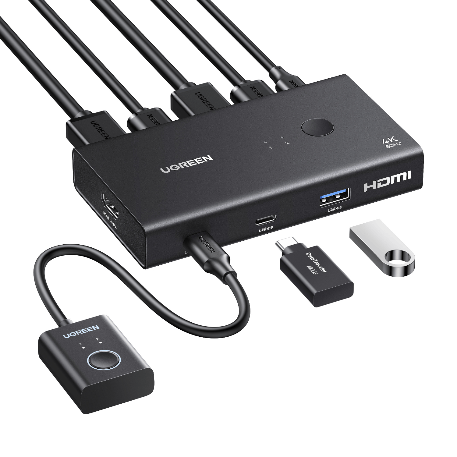 AK502-75246_UGREEN_HDMI_20_KVM_Switch_2_In_1_Out_wr_03 UGreen HDMI 2.0 KVM Switch 2-In-1 Out