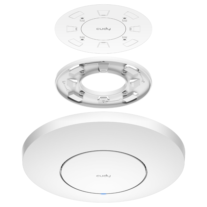 AP1300_wr_04 Cudy AC1200 Gigabit Dual Band Ceiling Access Point