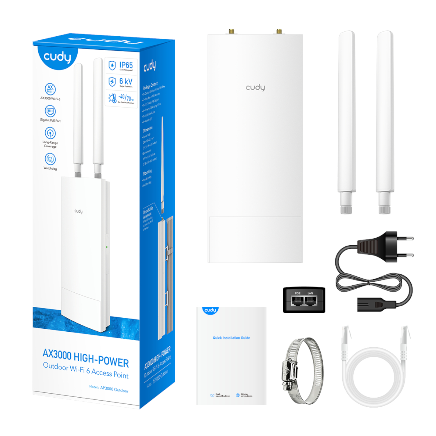 AP3000-OUTDOOR_Cudy-AX3000-2.5G-Dual-Band-Ceiling-Access-Point-Outdoor_wr_06a Cudy AX3000 2.5G Dual Band Ceiling Access Point- Outdoor