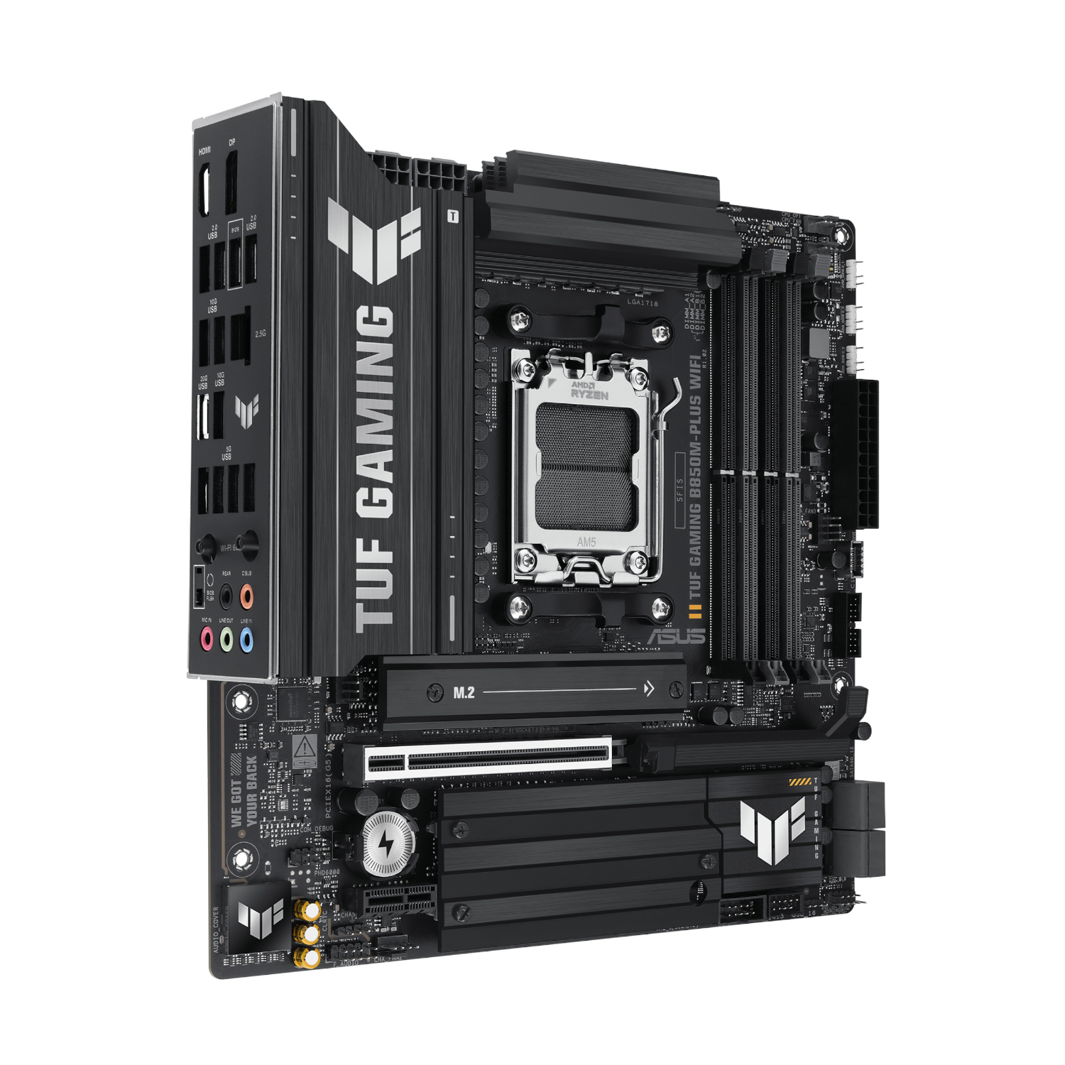 ASUS_CC_BUN_1_Asus-TUF-Gaming-B850M-PLUS-WIFI-and-Asus-Prime-LC-240-ARGB-Liquid-CPU-Cooler-Bundle_wr_03a Asus TUF Gaming B850M-PLUS WIFI and Asus Prime LC 240 ARGB Liquid CPU Cooler Bundle