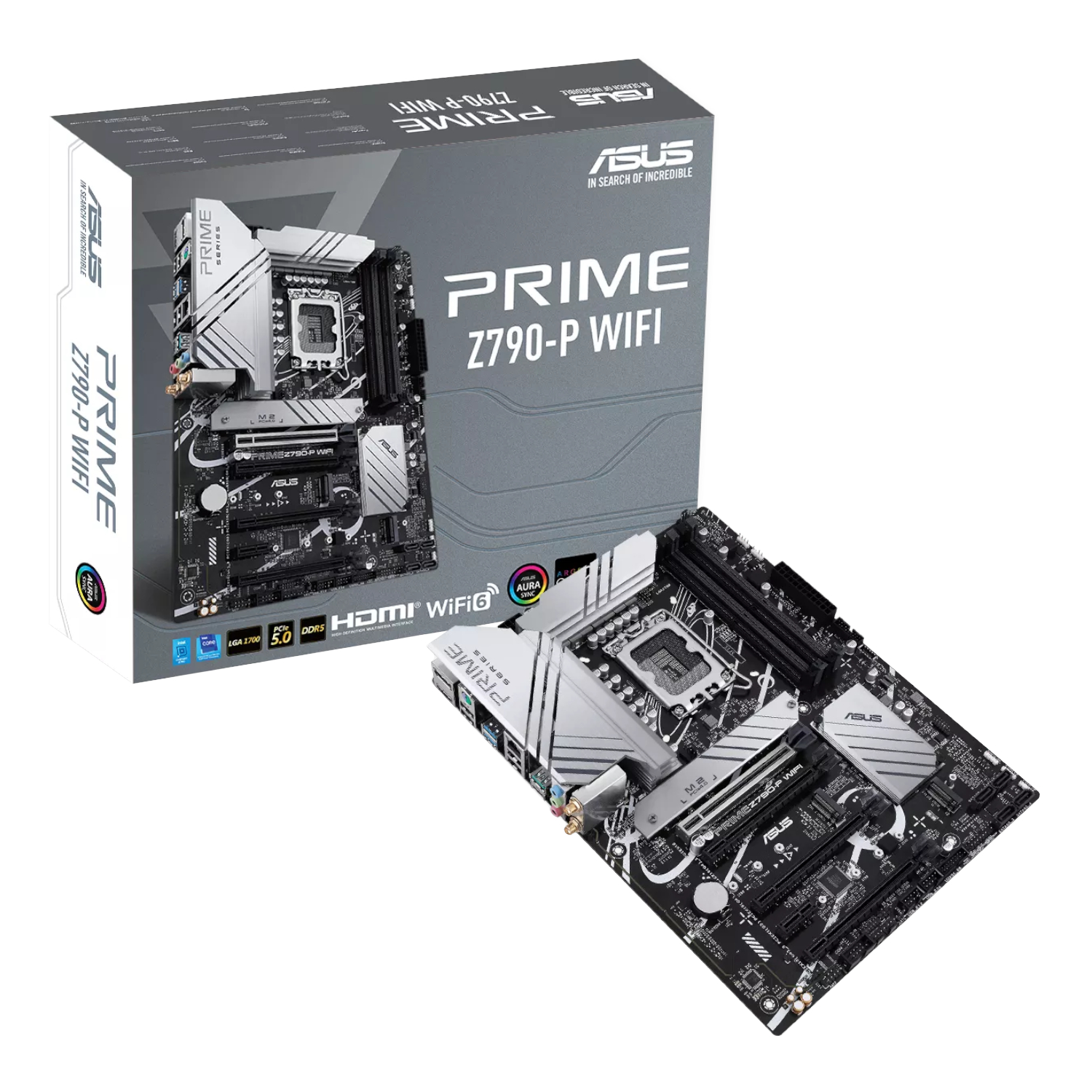 ASUS_PRIMEZ790-PWIFI_wr_01a Asus PRIME Z790-P WIFI ATX Gaming Motherboard