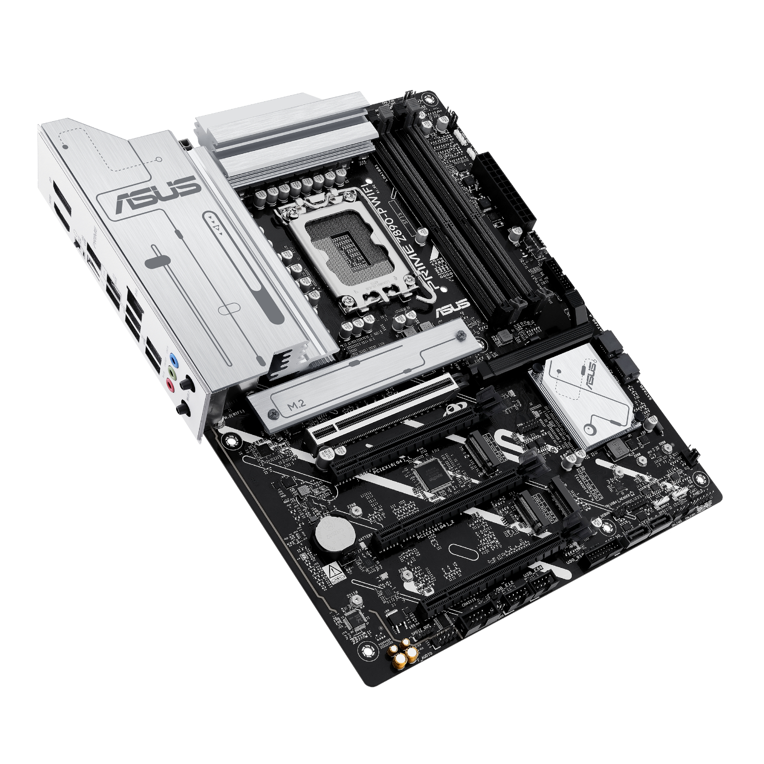 ASUS_PRIMEZ890-PWIFI_wr_04a Asus PRIME Z890-P WIFI ATX Gaming Motherboard