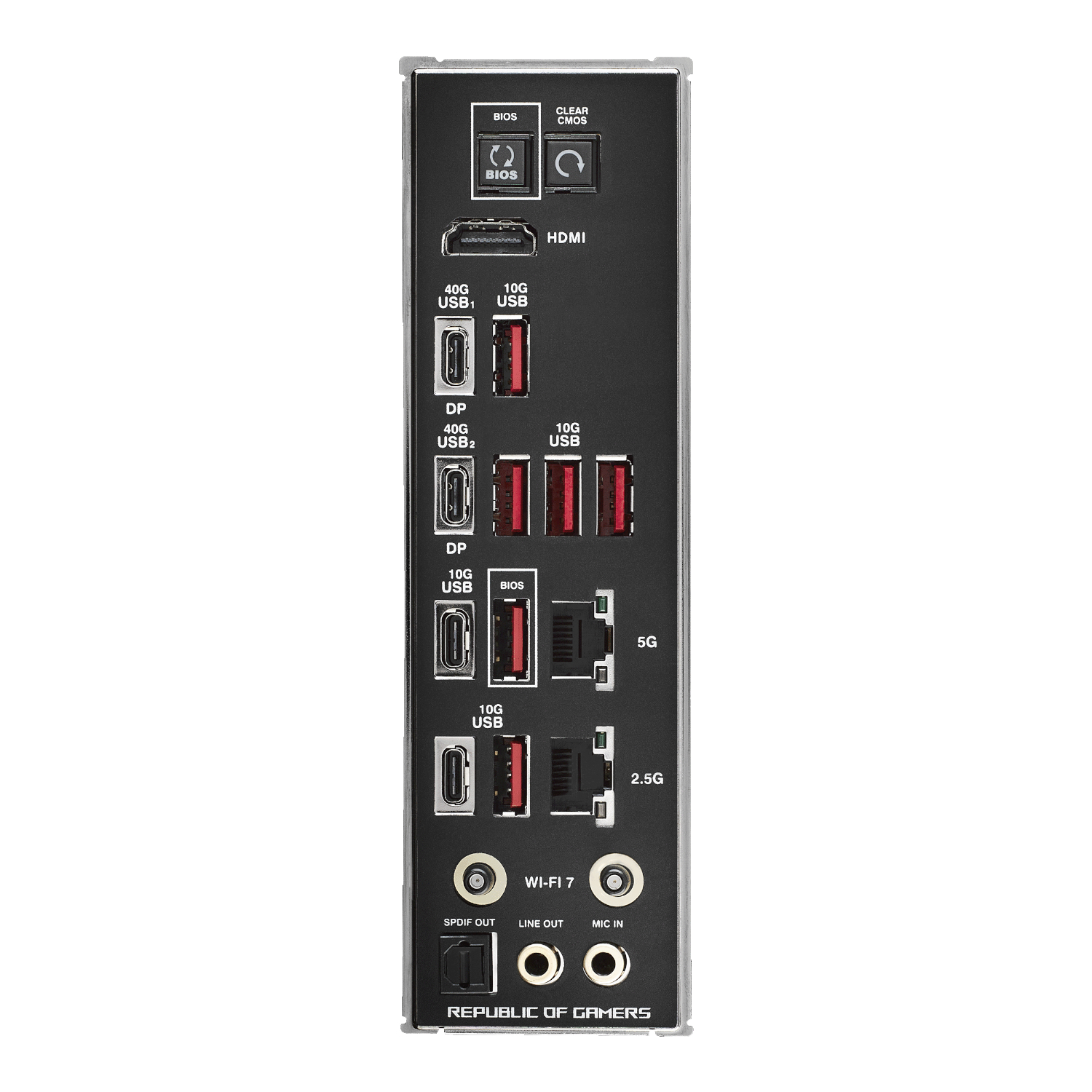 ASUS_ROGCROSSHAIRX870EHERO_wr_05a Asus ROG Crosshair X870E HERO ATX Gaming Motherboard