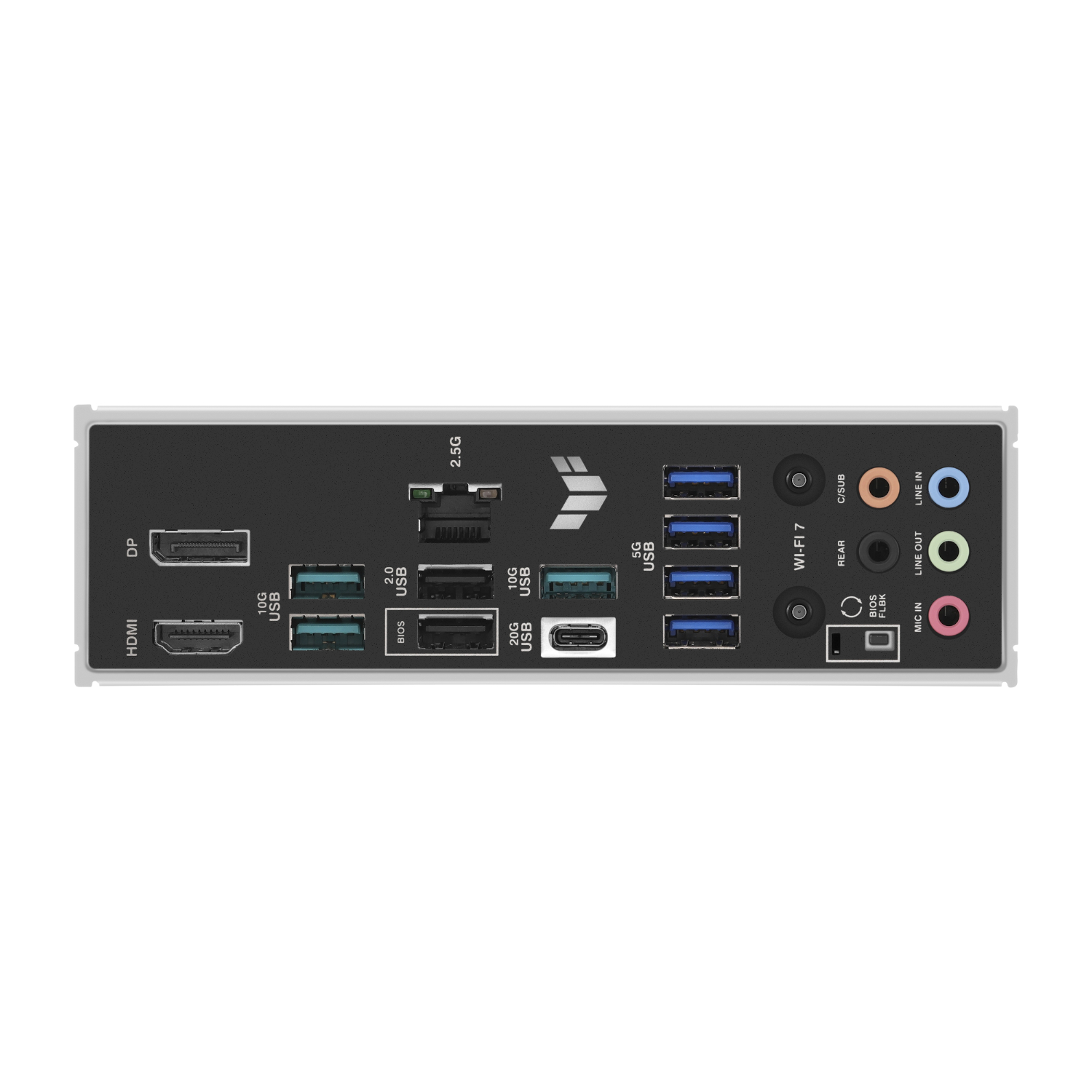 ASUS_TUFGAMINGB850PLUSWIFI_wr_05a Asus TUF B850 Gaming Plus WI-FI AM5 ATX Motherboard