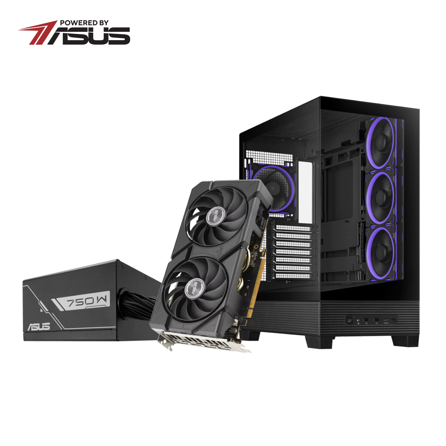 ASUS_UWM_A31COMBO_2_Asus-UWM-2-Gaming-Chassis-Graphics-Card-Power-Supply-Combo_wr_01a Asus UWM 2 Gaming Chassis/Graphics Card/Power Supply Combo (A31 PLUS | RX 7600 | PRIME 750W)