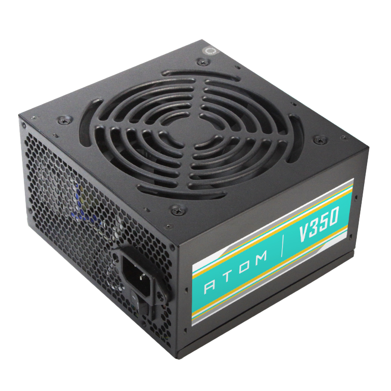 ATOM-V350_wr_01a Antec Atom V350 Non-Modular Power Supply