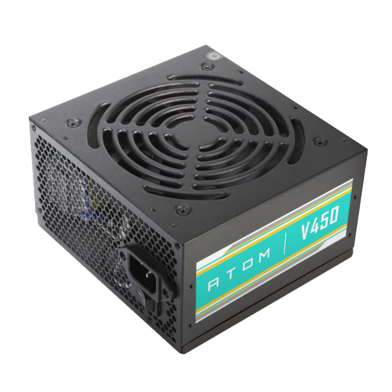 ATOM-V450_wr_01a Antec Atom V450 Non-Modular Power Supply