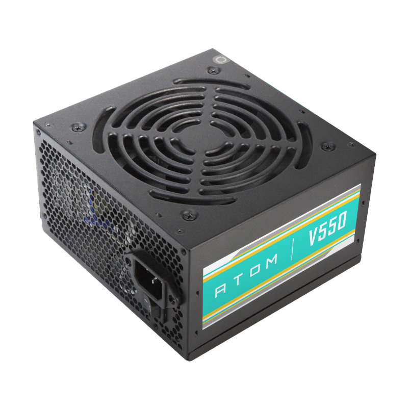ATOM-V550_wr_01a Antec Atom V550 Non-Modular Power Supply